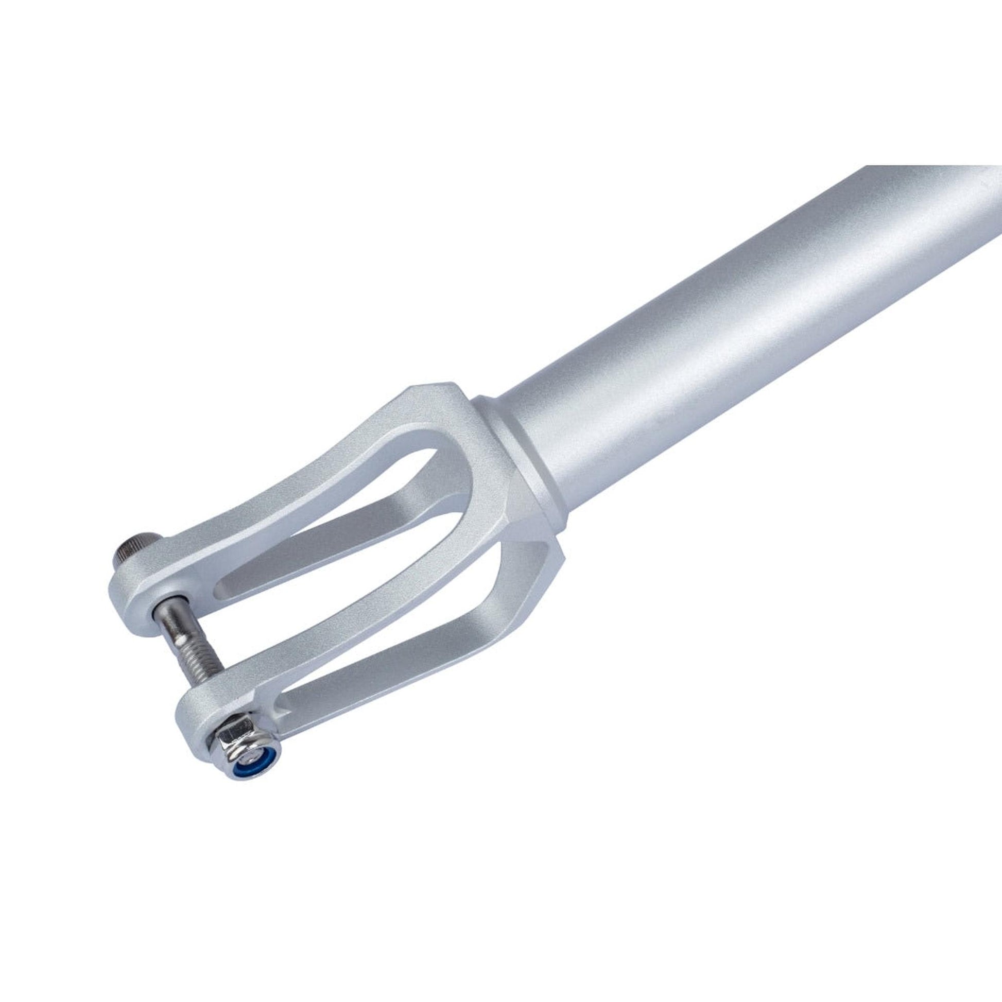Striker Aether SCS/HIC Horquilla Scooter Freestyle - Plateado- Scootworld.es