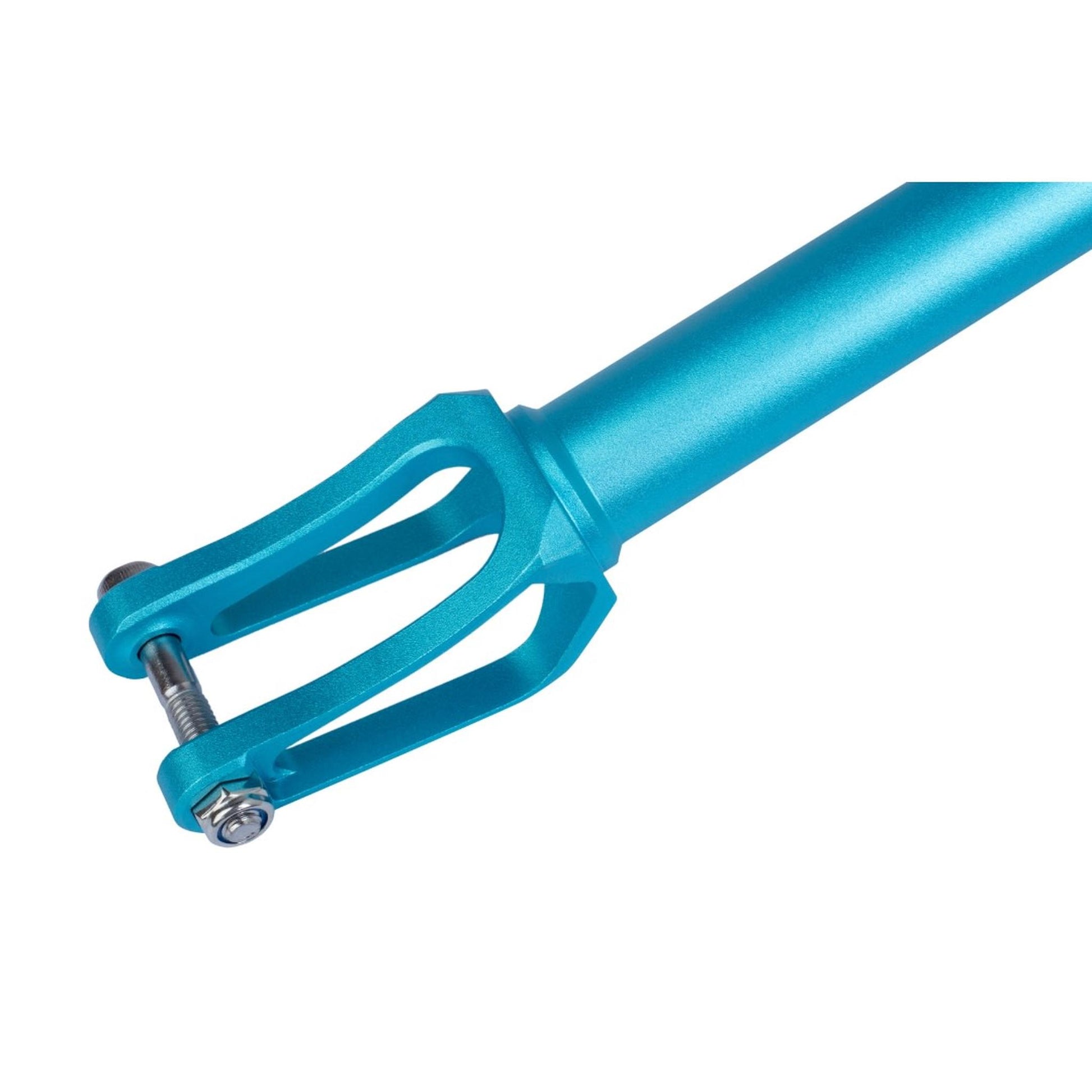 Striker Aether SCS/HIC Horquilla Scooter Freestyle - Verde Turquesa- Scootworld.es