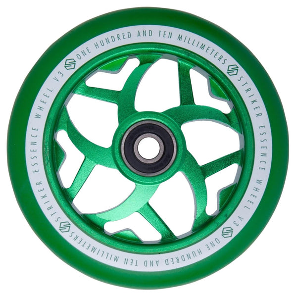 Striker Essence V3 Colorblast PU 110mm Rueda Patinete- Scootworld.es