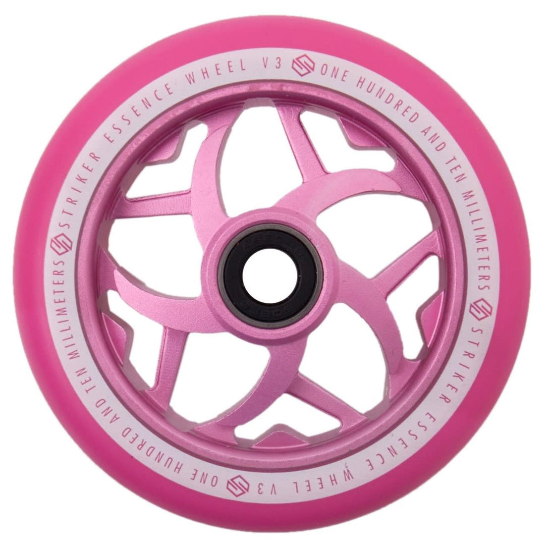 Striker Essence V3 Colorblast PU 110mm Rueda Patinete- Scootworld.es