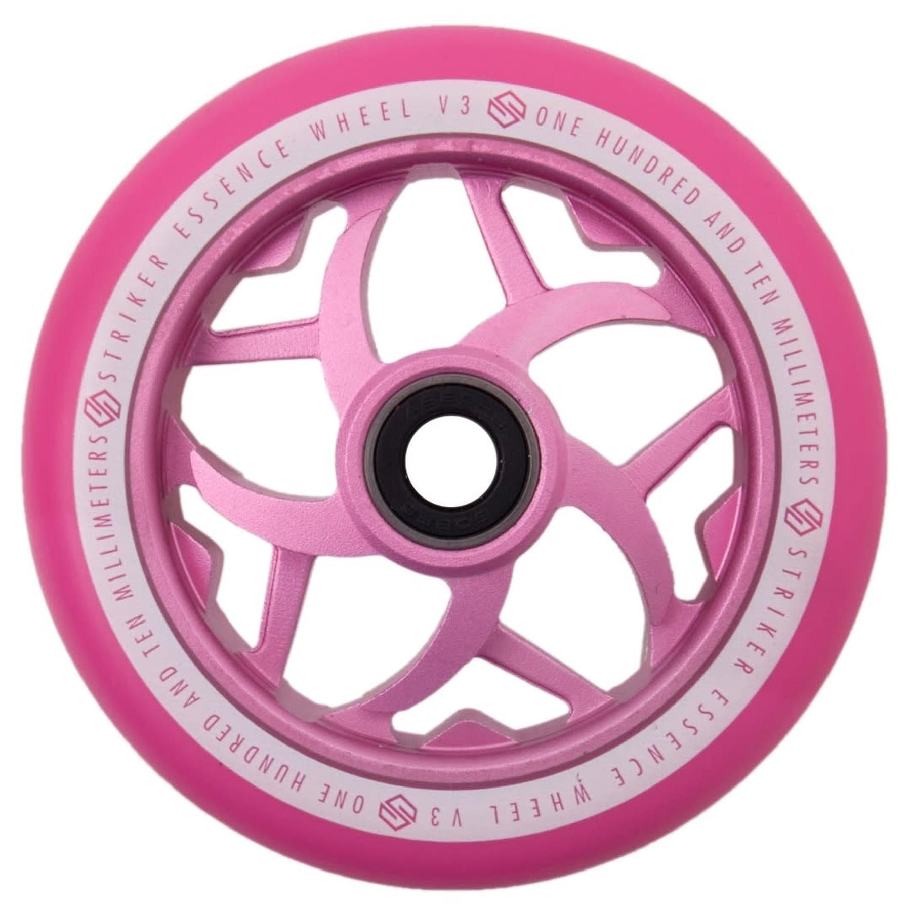 Striker Essence V3 Colorblast PU 110mm Rueda Patinete- Scootworld.es