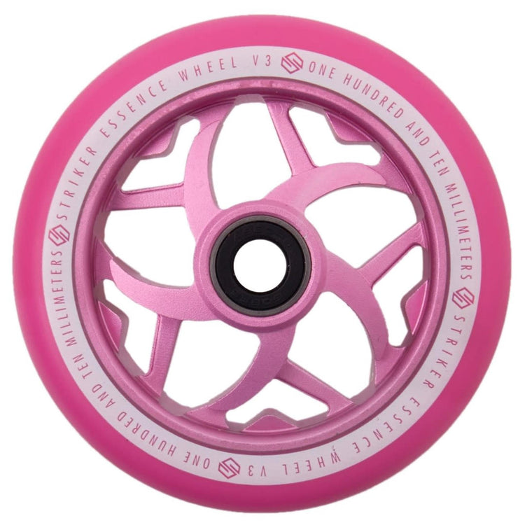 Striker Essence V3 Colorblast PU 110mm Rueda Patinete- Scootworld.es
