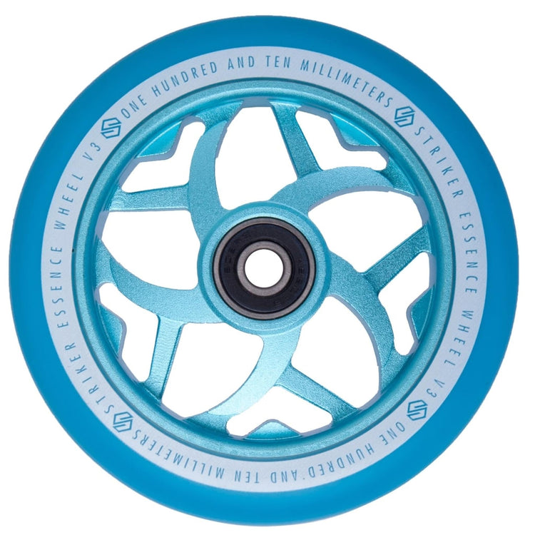 Striker Essence V3 Colorblast PU 110mm Rueda Patinete- Scootworld.es
