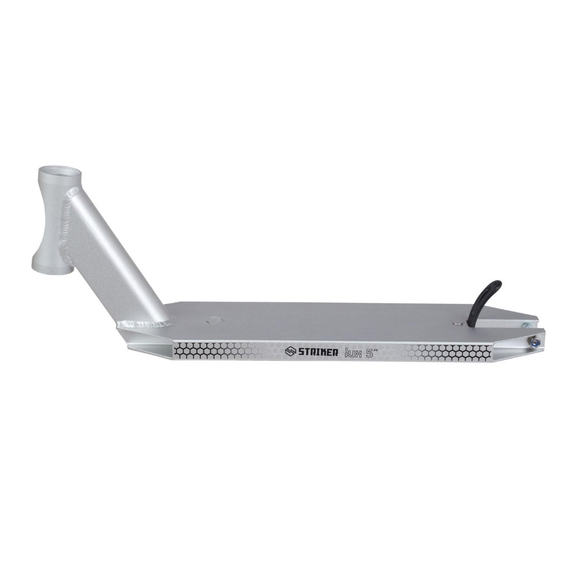 Striker Lux 5" Tabla Scooter - Plateado- Scootworld.es