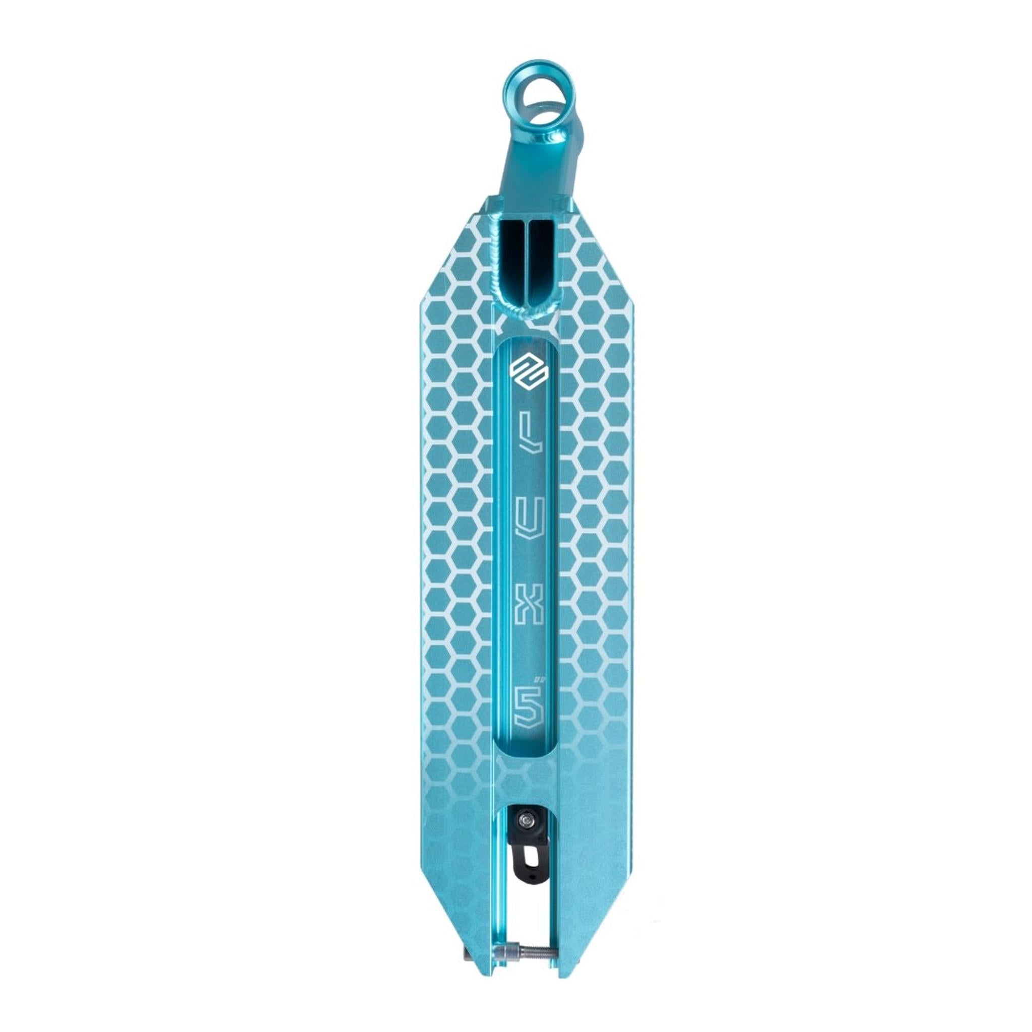 Striker Lux 5" Tabla Scooter - Verde Turquesa- Scootworld.es
