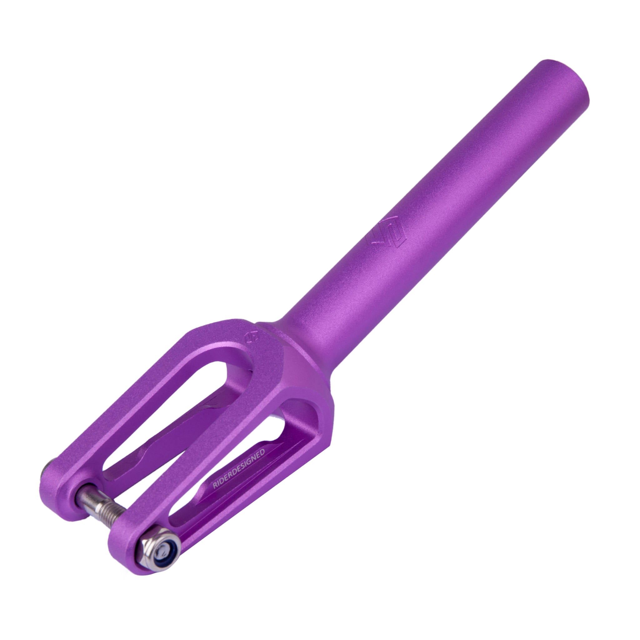 Striker Lux IHC Horquilla Scooter Freestyle - Morado- Scootworld.es