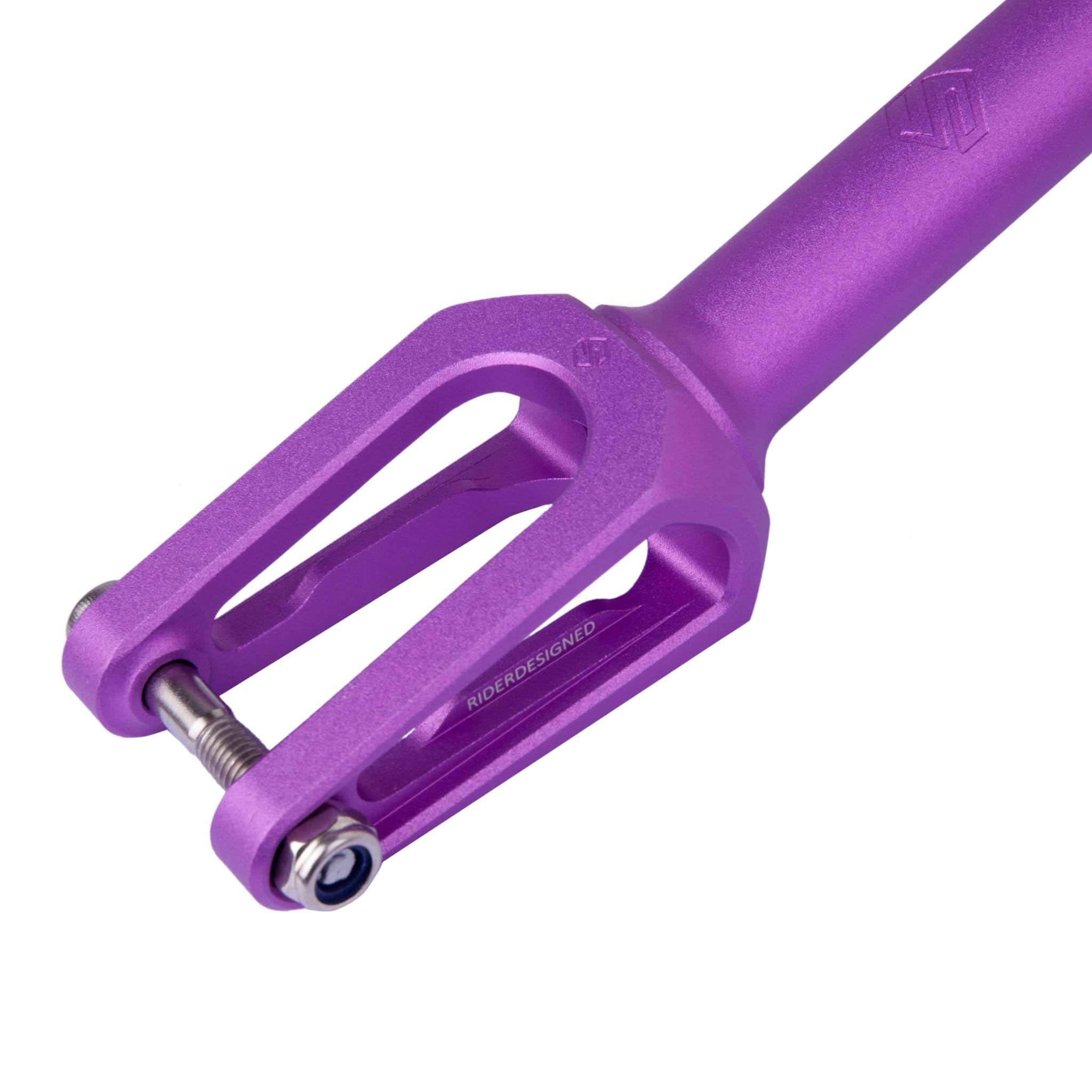 Striker Lux IHC Horquilla Scooter Freestyle - Morado- Scootworld.es
