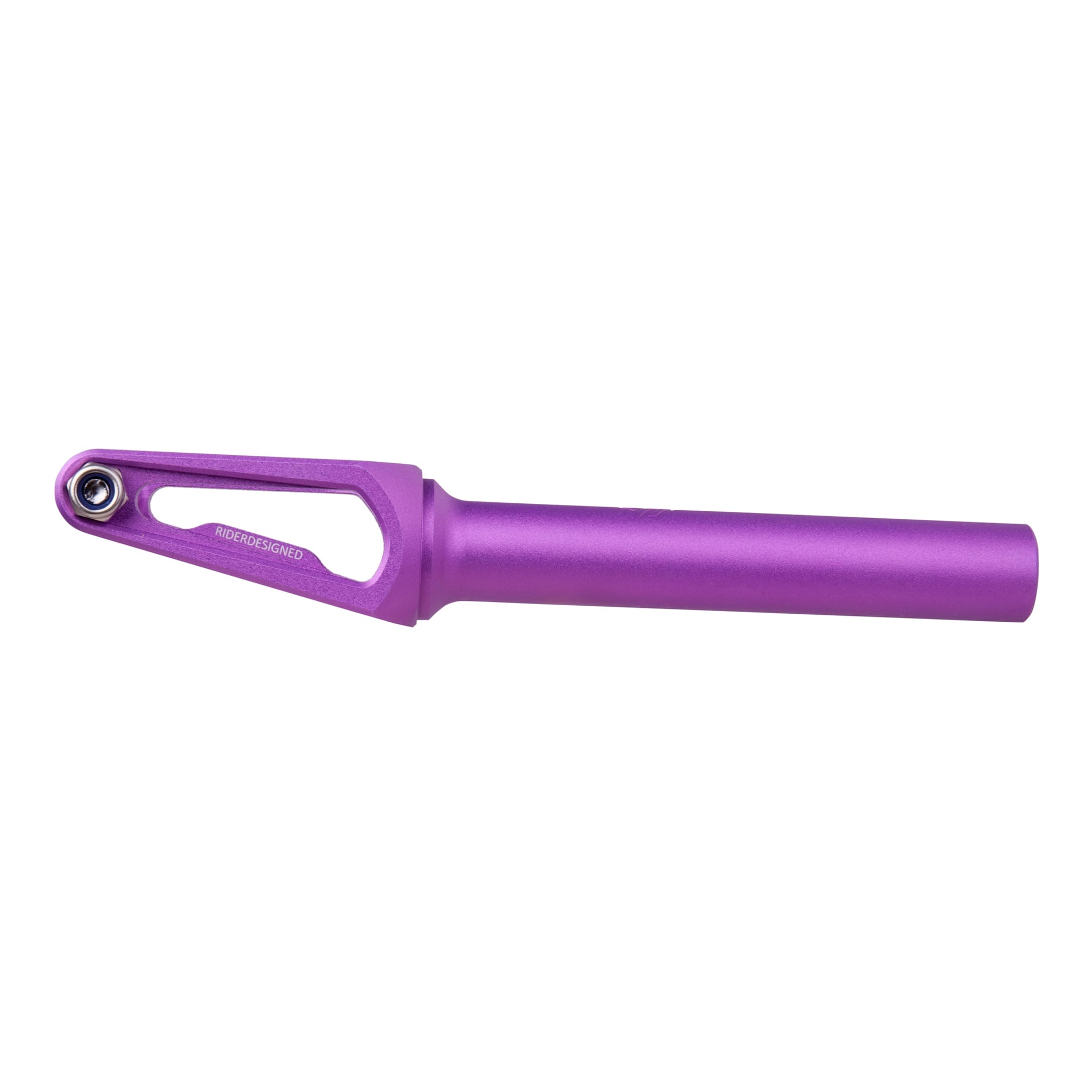 Striker Lux IHC Horquilla Scooter Freestyle - Morado- Scootworld.es
