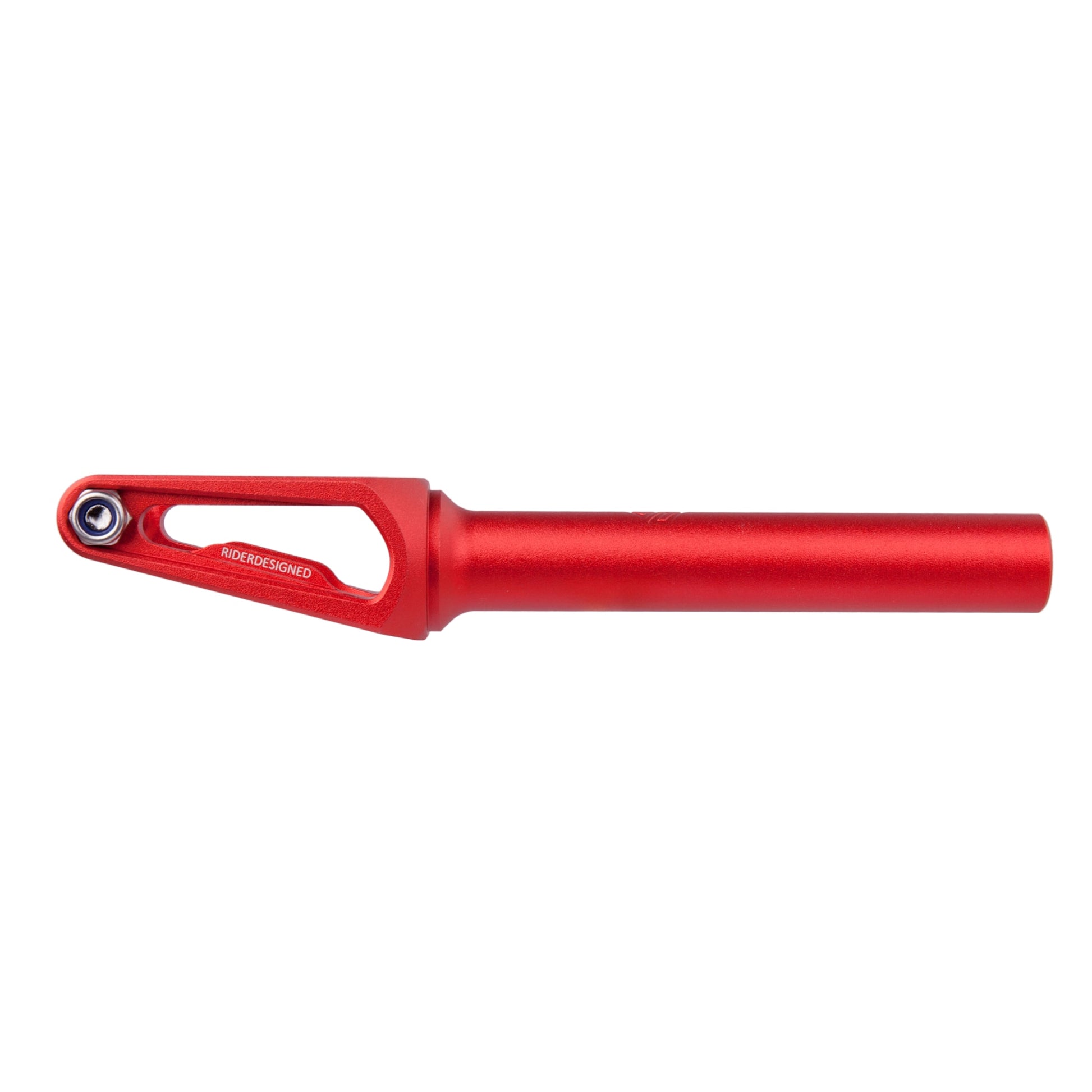 Striker Lux IHC Horquilla Scooter Freestyle - Rojo- Scootworld.es