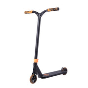Striker Lux Painted Scooter Freestyle - Negro/Naranja- Scootworld.es