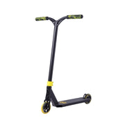 Striker Lux Painted Scooter Freestyle - Negro/Amarillo- Scootworld.es