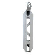 Striker Lux Integrated Tabla Scooter - Plateado- Scootworld.es