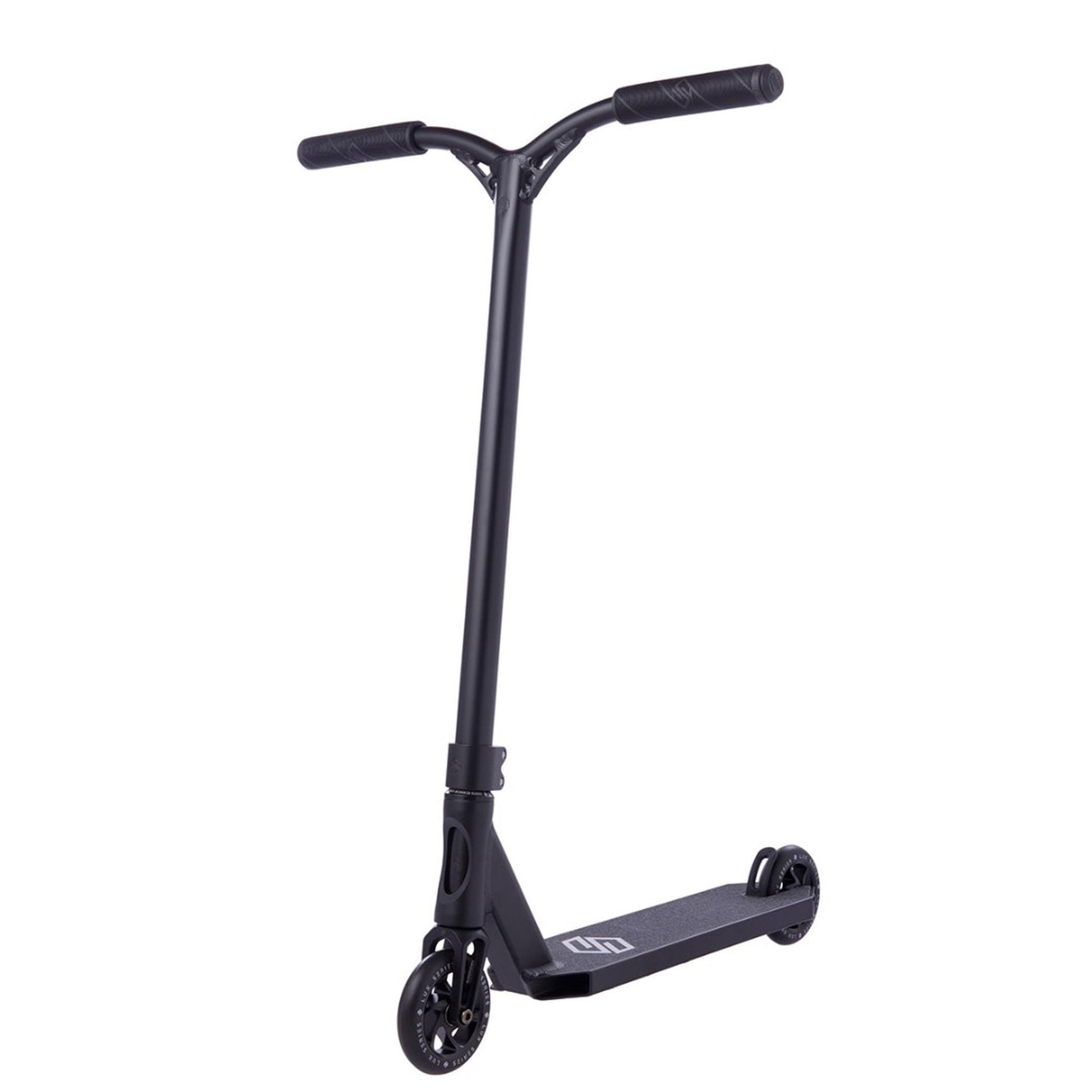 Striker Lux Scooter Freestyle - Negro- Scootworld.es