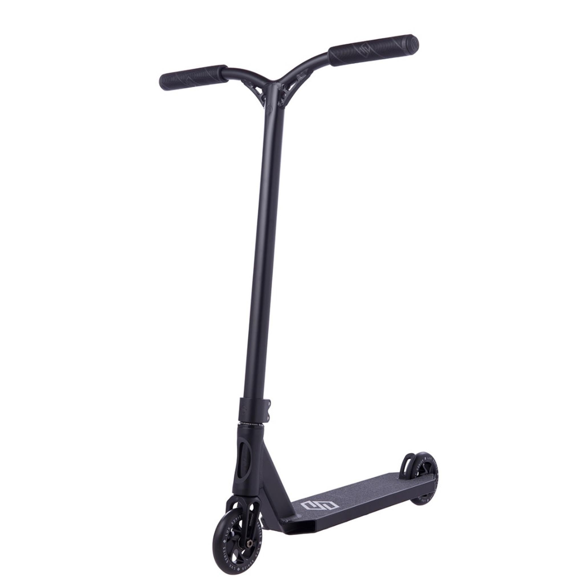 Striker Lux Scooter Freestyle - Negro- Scootworld.es