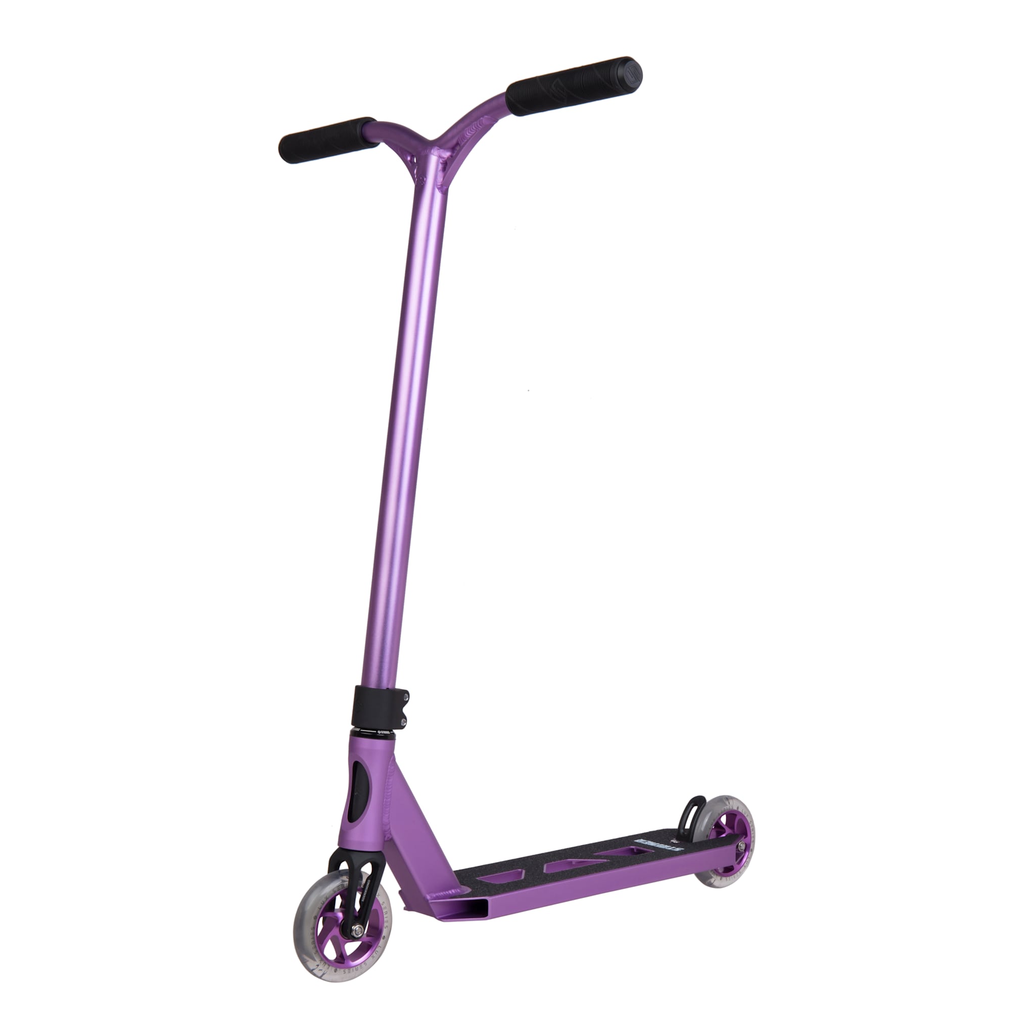 Striker Lux Scooter Freestyle - Morado- Scootworld.es