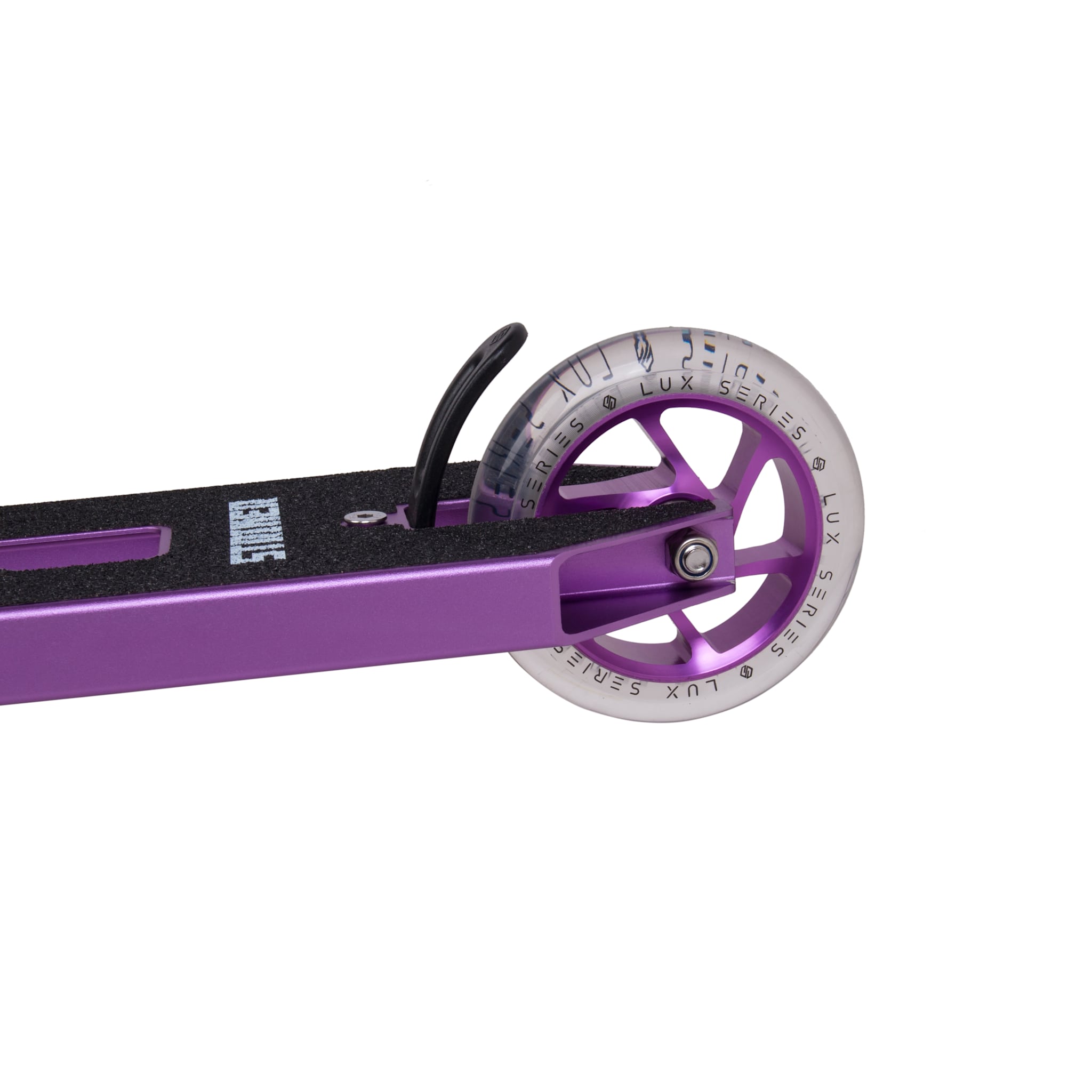 Striker Lux Scooter Freestyle - Morado- Scootworld.es