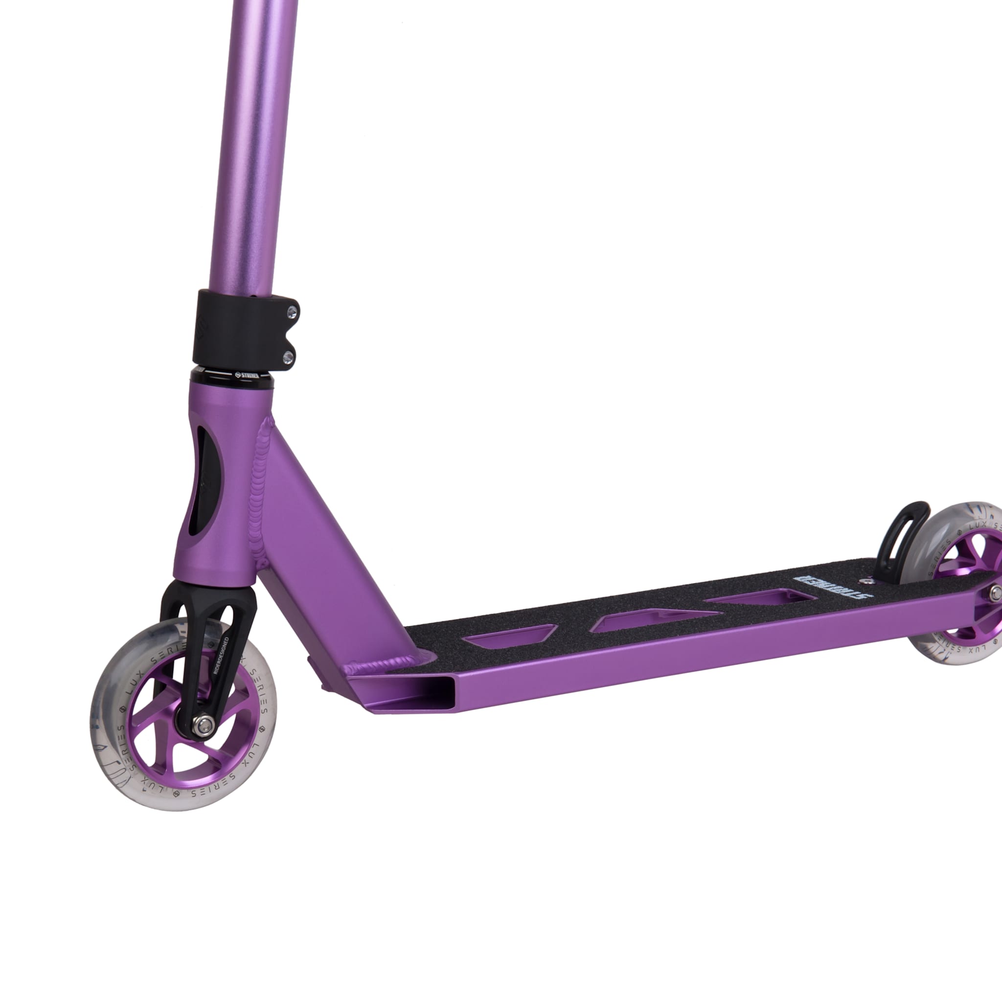 Striker Lux Scooter Freestyle - Morado- Scootworld.es