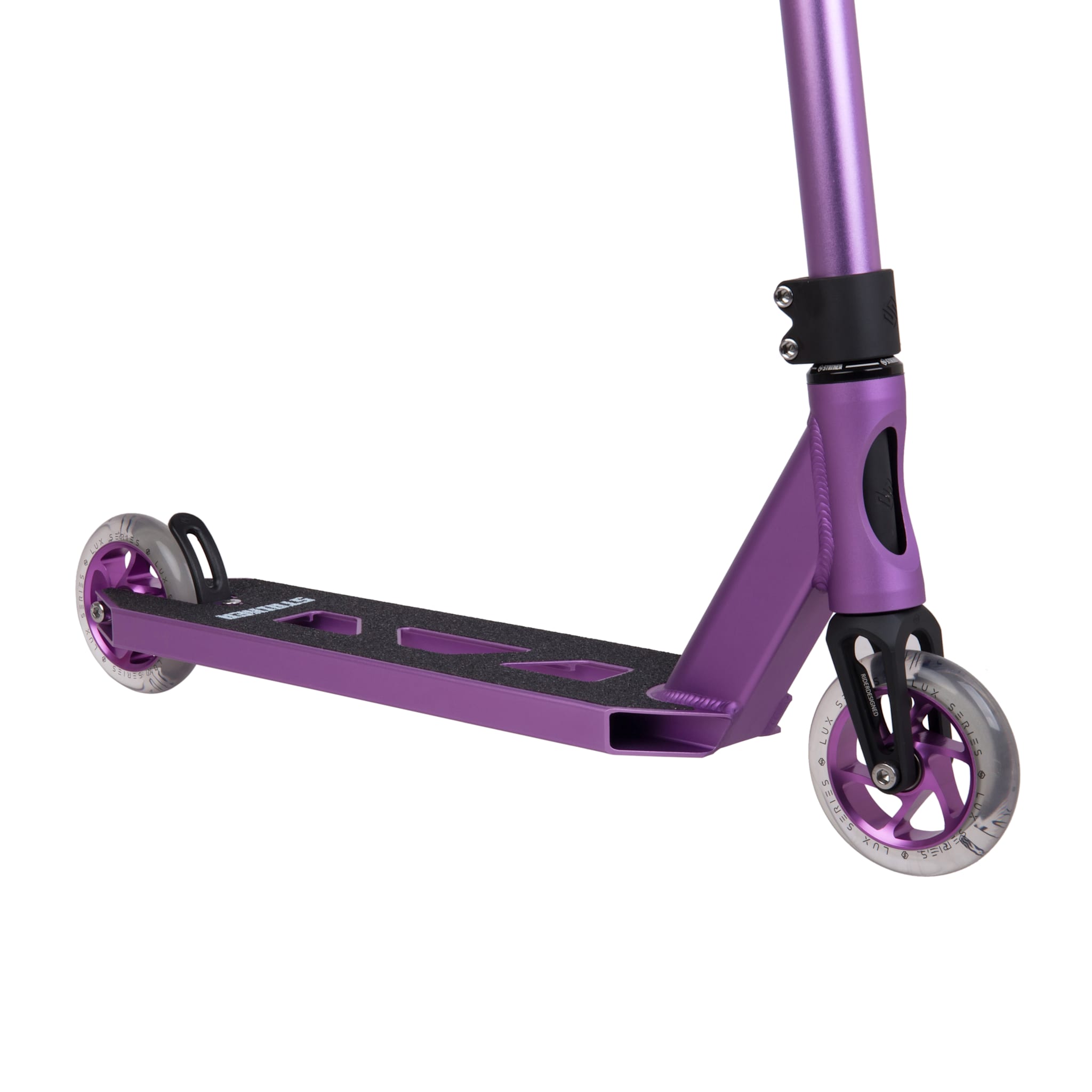 Striker Lux Scooter Freestyle - Morado- Scootworld.es
