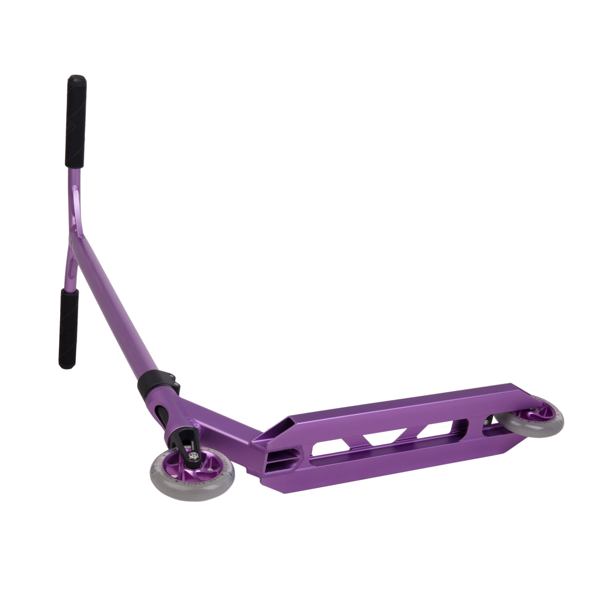 Striker Lux Scooter Freestyle - Morado- Scootworld.es