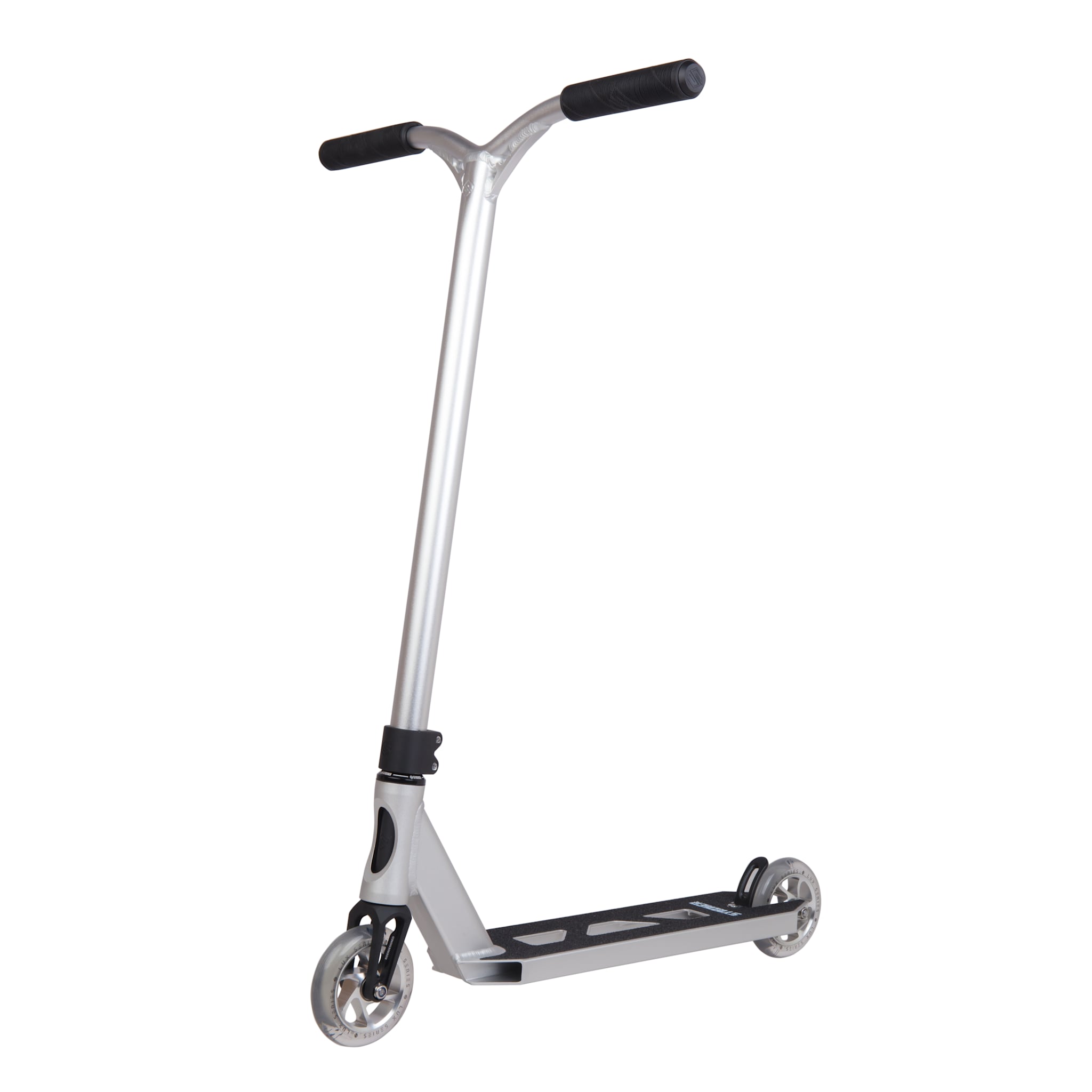 Striker Lux Scooter Freestyle - Plateado- Scootworld.es