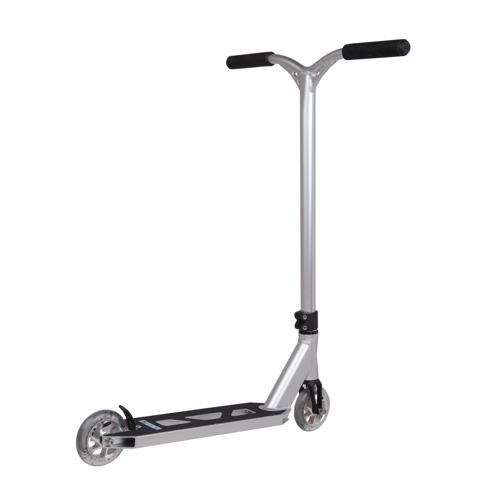 Striker Lux Scooter Freestyle - Plateado- Scootworld.es