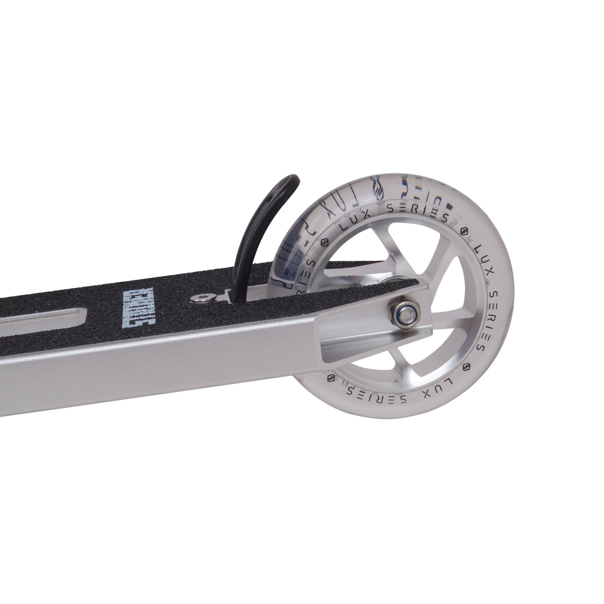 Striker Lux Scooter Freestyle - Plateado- Scootworld.es