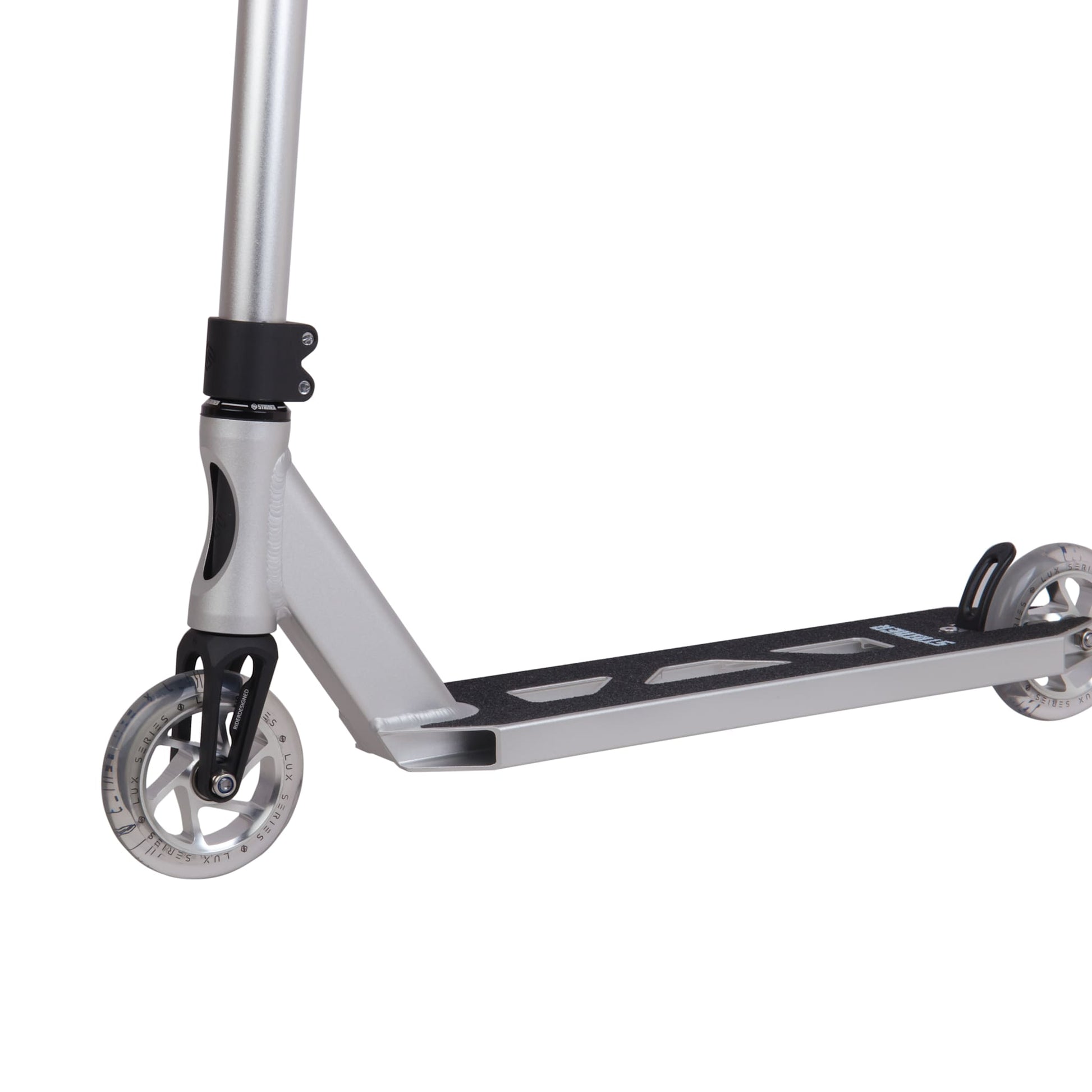 Striker Lux Scooter Freestyle - Plateado- Scootworld.es