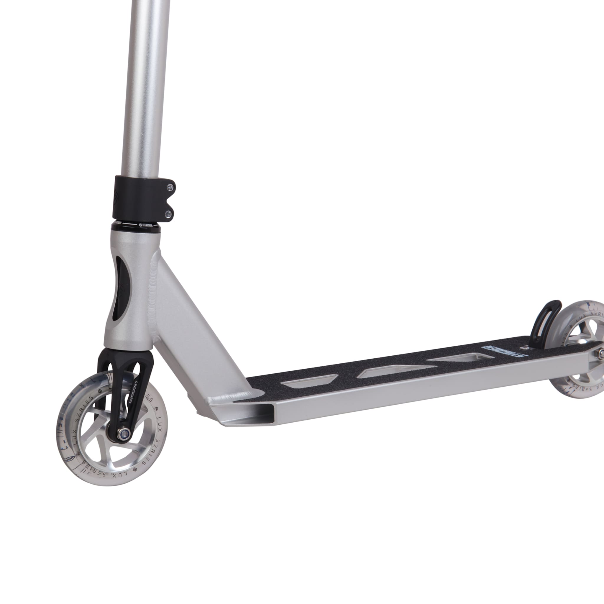 Striker Lux Scooter Freestyle - Plateado- Scootworld.es