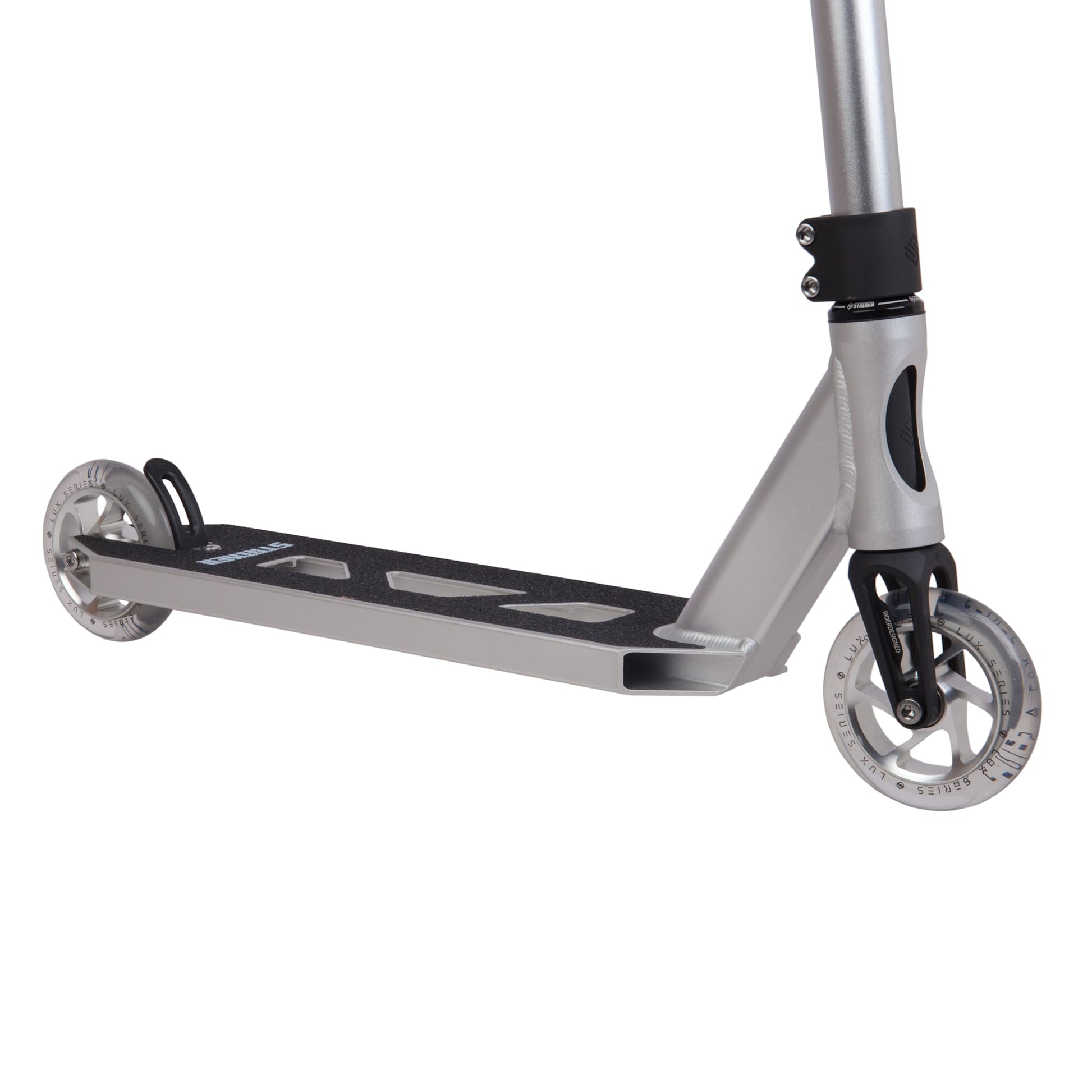 Striker Lux Scooter Freestyle - Plateado- Scootworld.es