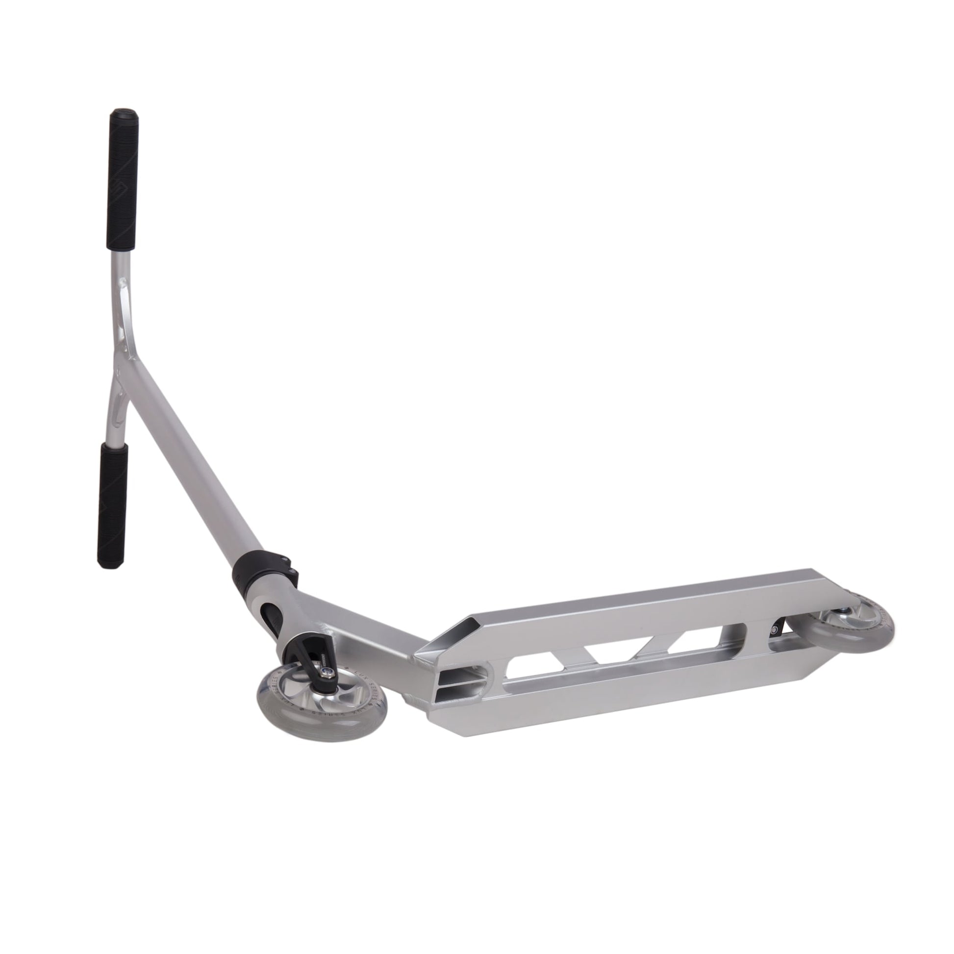 Striker Lux Scooter Freestyle - Plateado- Scootworld.es
