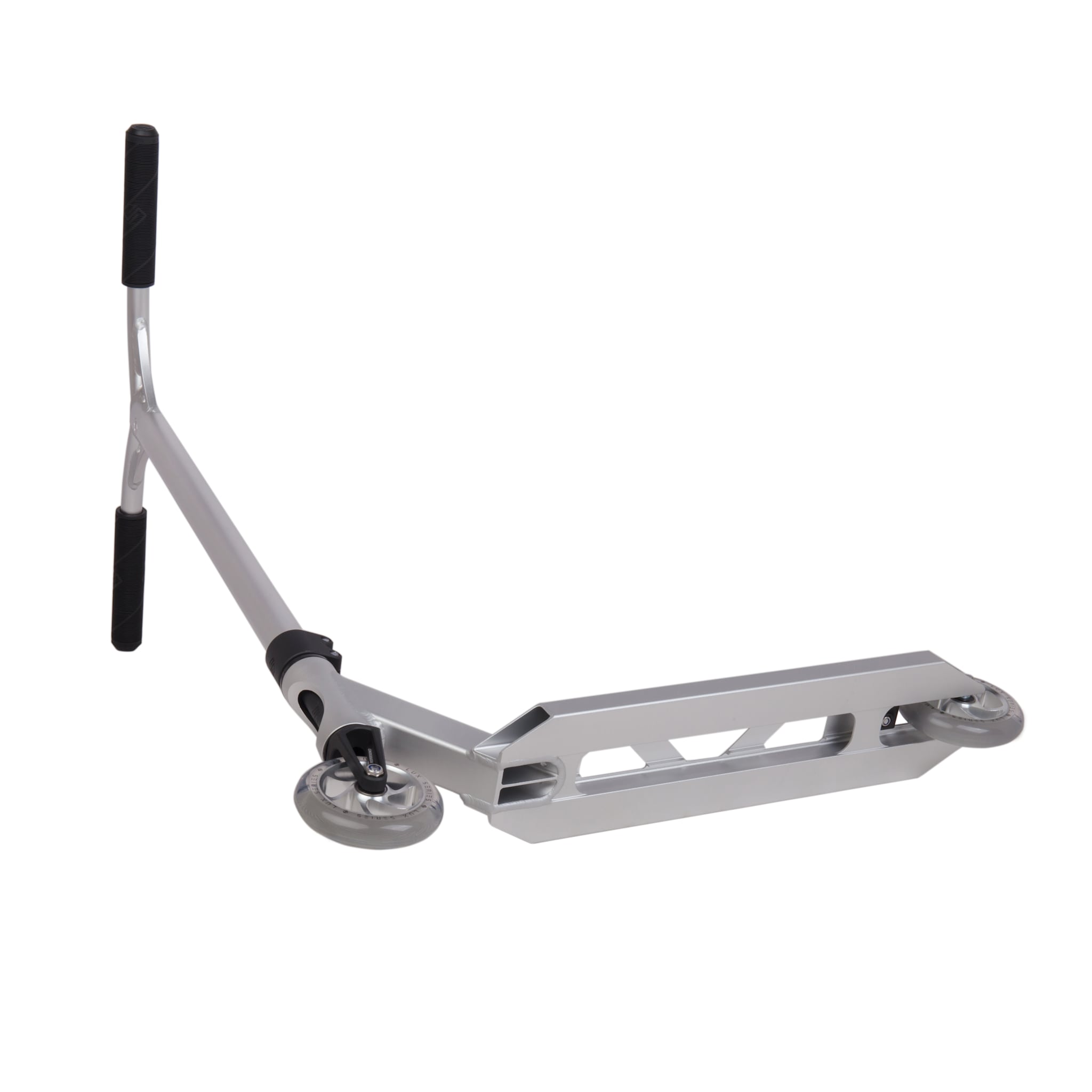 Striker Lux Scooter Freestyle - Plateado- Scootworld.es
