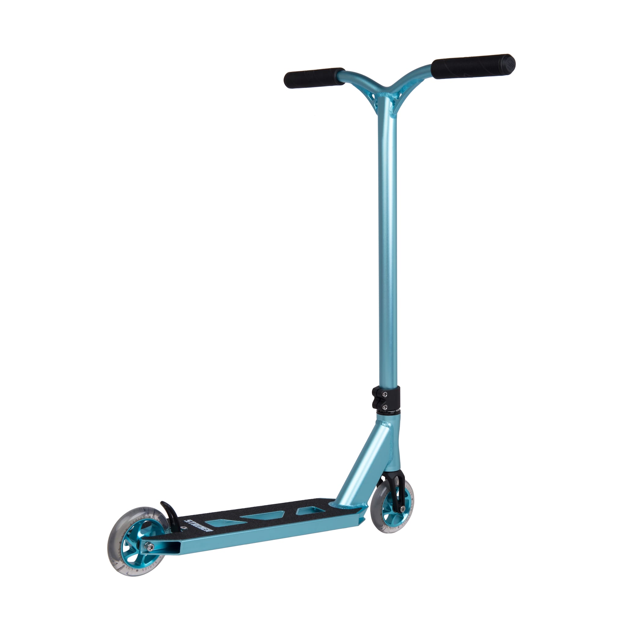 Striker Lux Scooter Freestyle - Verde Turquesa- Scootworld.es