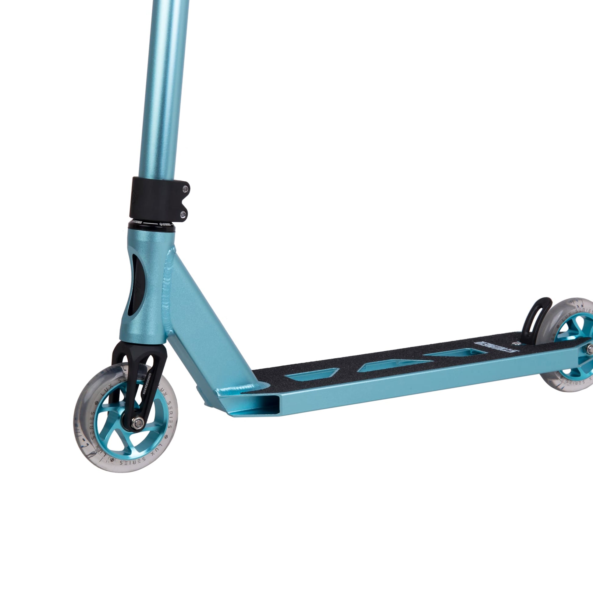 Striker Lux Scooter Freestyle - Verde Turquesa- Scootworld.es