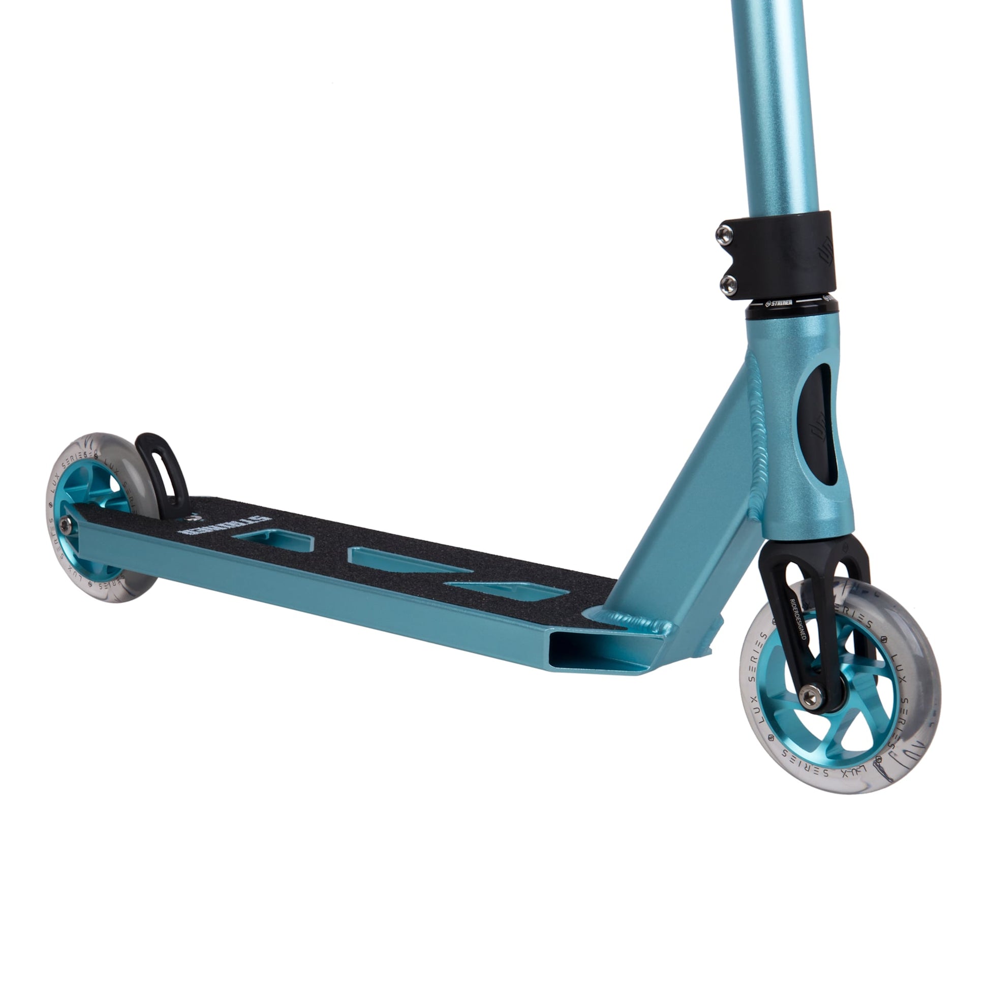 Striker Lux Scooter Freestyle - Verde Turquesa- Scootworld.es