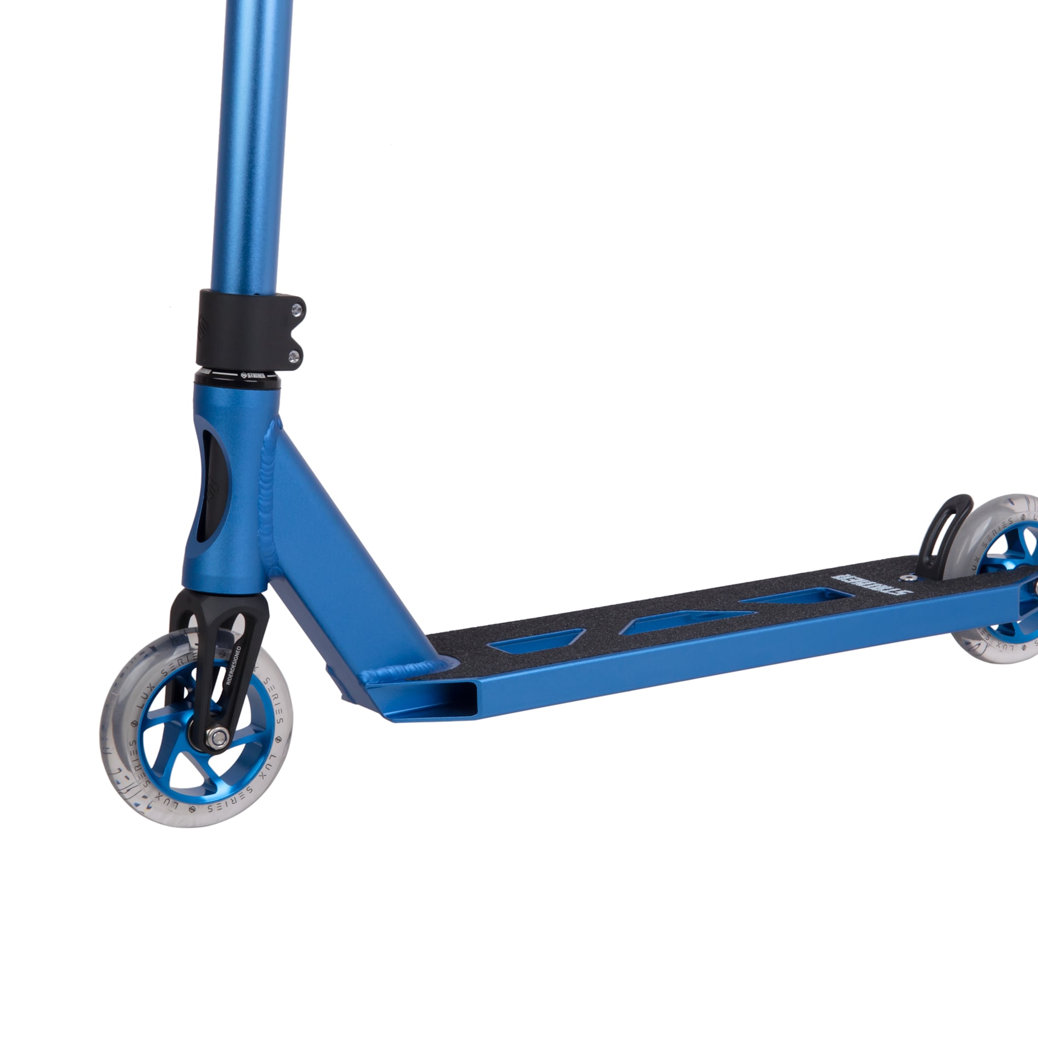 Striker Lux Youth Scooter Freestyle - Azul- Scootworld.es