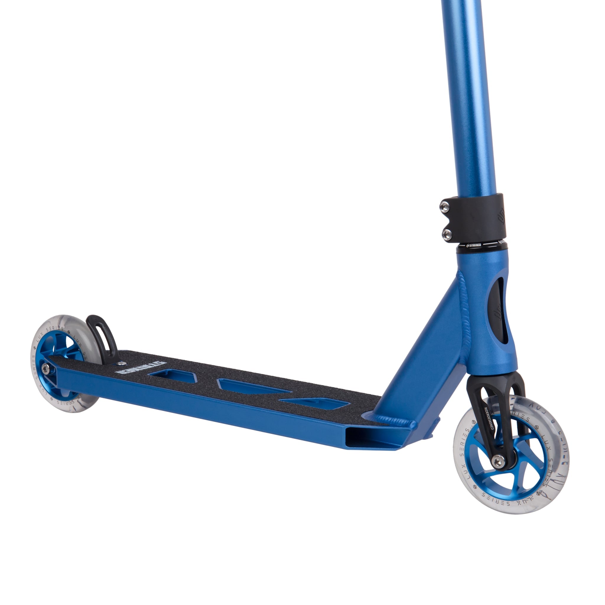 Striker Lux Youth Scooter Freestyle - Azul- Scootworld.es