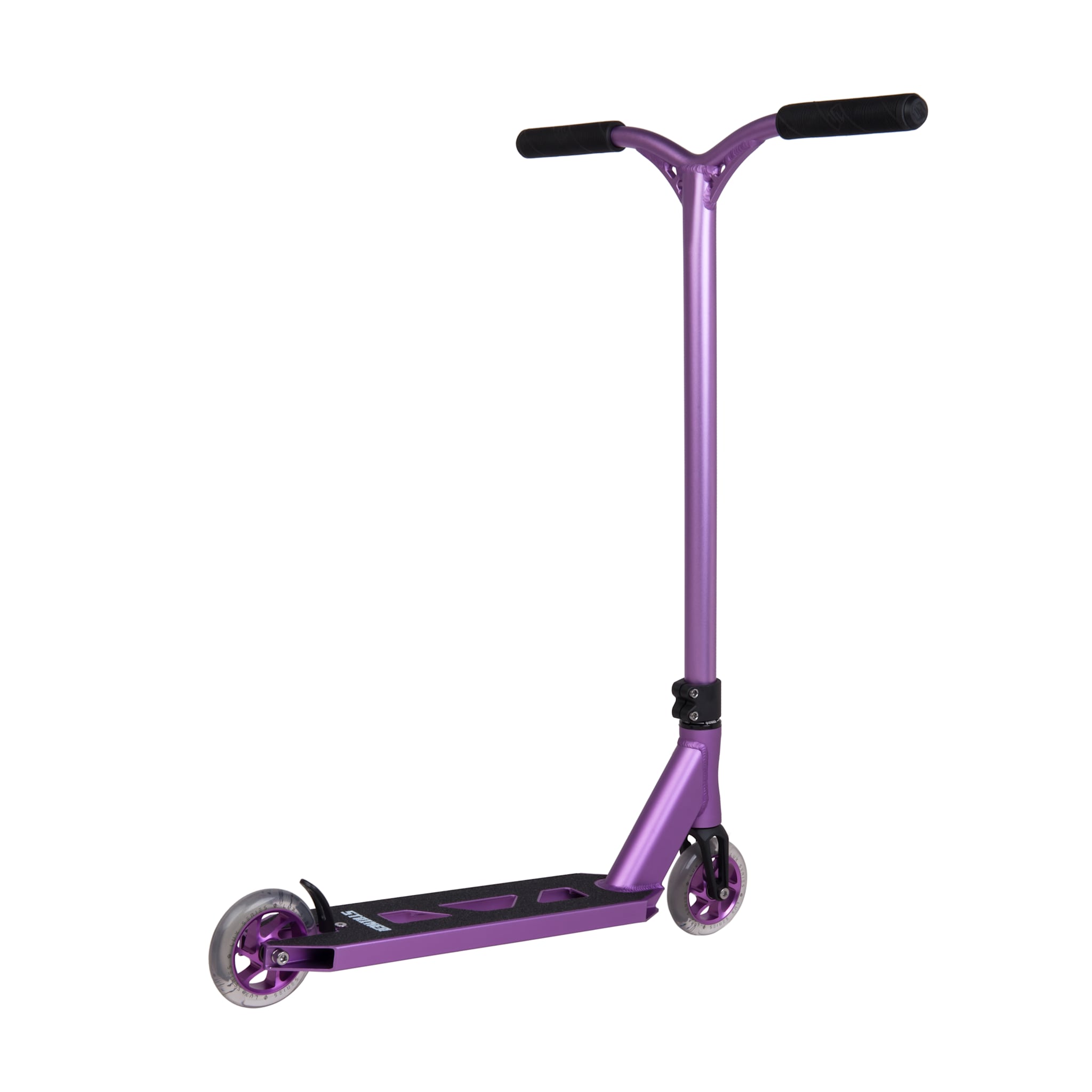 Striker Lux Youth Scooter Freestyle - Morado- Scootworld.es