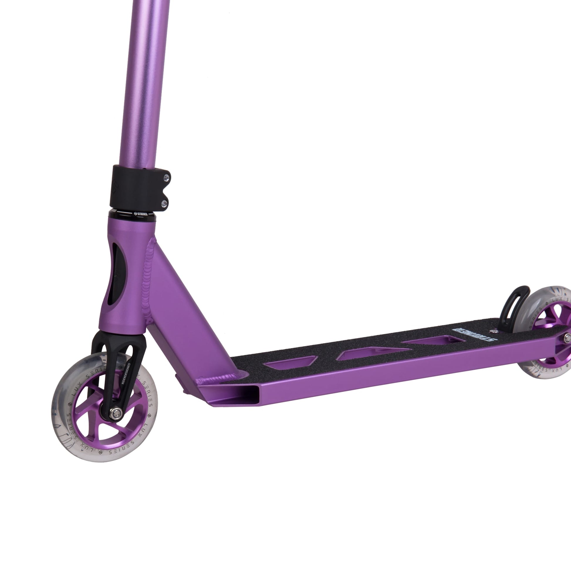 Striker Lux Youth Scooter Freestyle - Morado- Scootworld.es