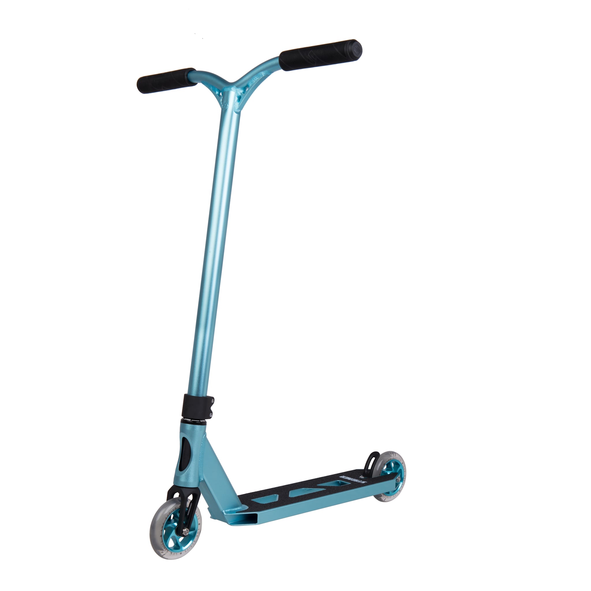 Striker Lux Youth Scooter Freestyle - Verde Turquesa- Scootworld.es