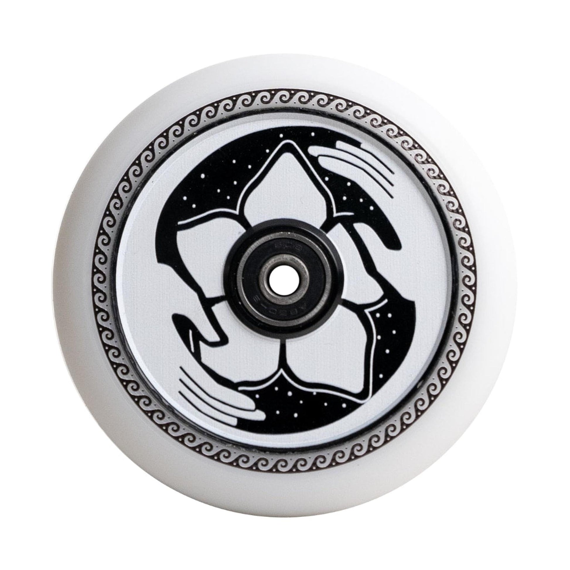 Supremacy Iris 110mm Ruedas Til Scooter - Blanco- Scootworld.es
