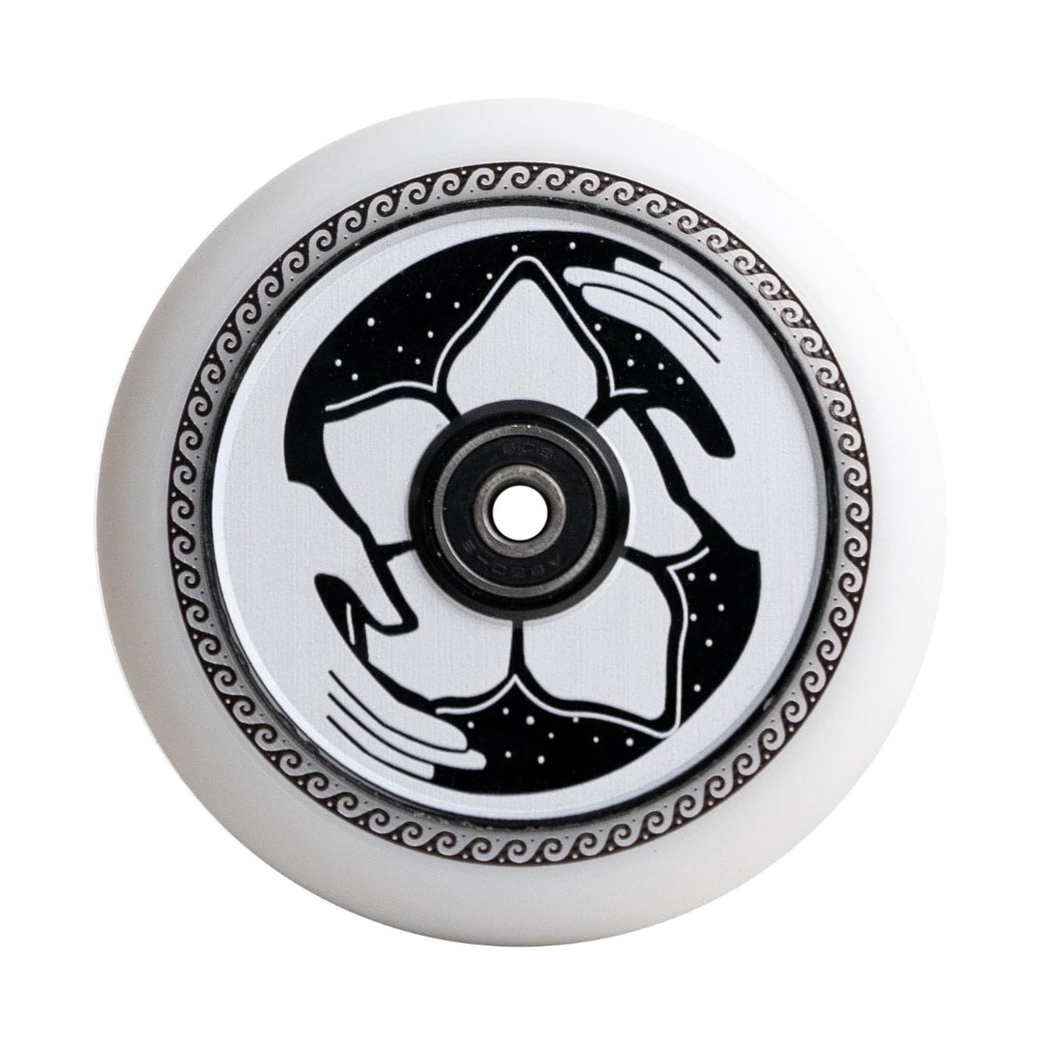 Supremacy Iris 110mm Ruedas Til Scooter - Blanco- Scootworld.es