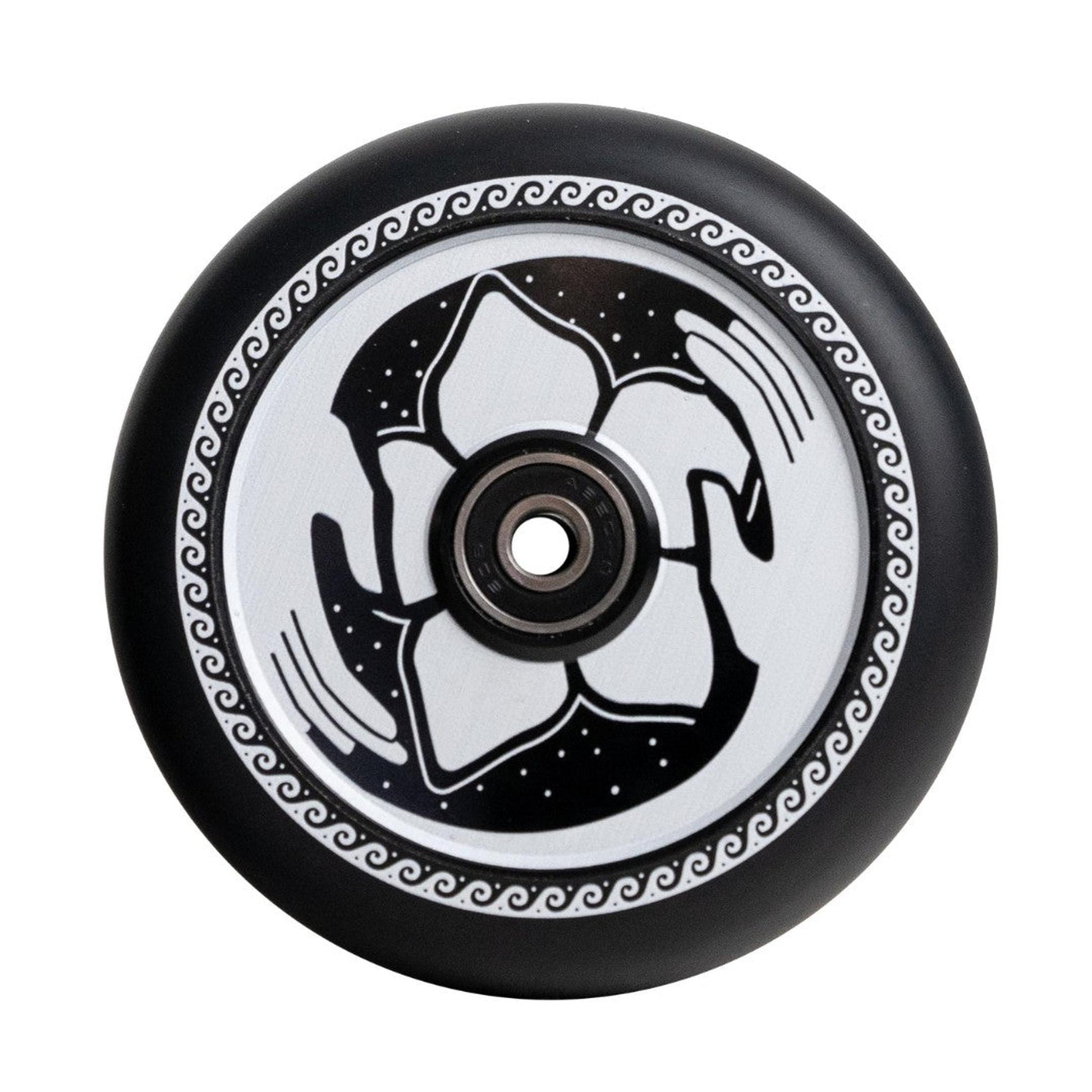 Supremacy Iris 110mm Ruedas Til Scooter - Negro- Scootworld.es