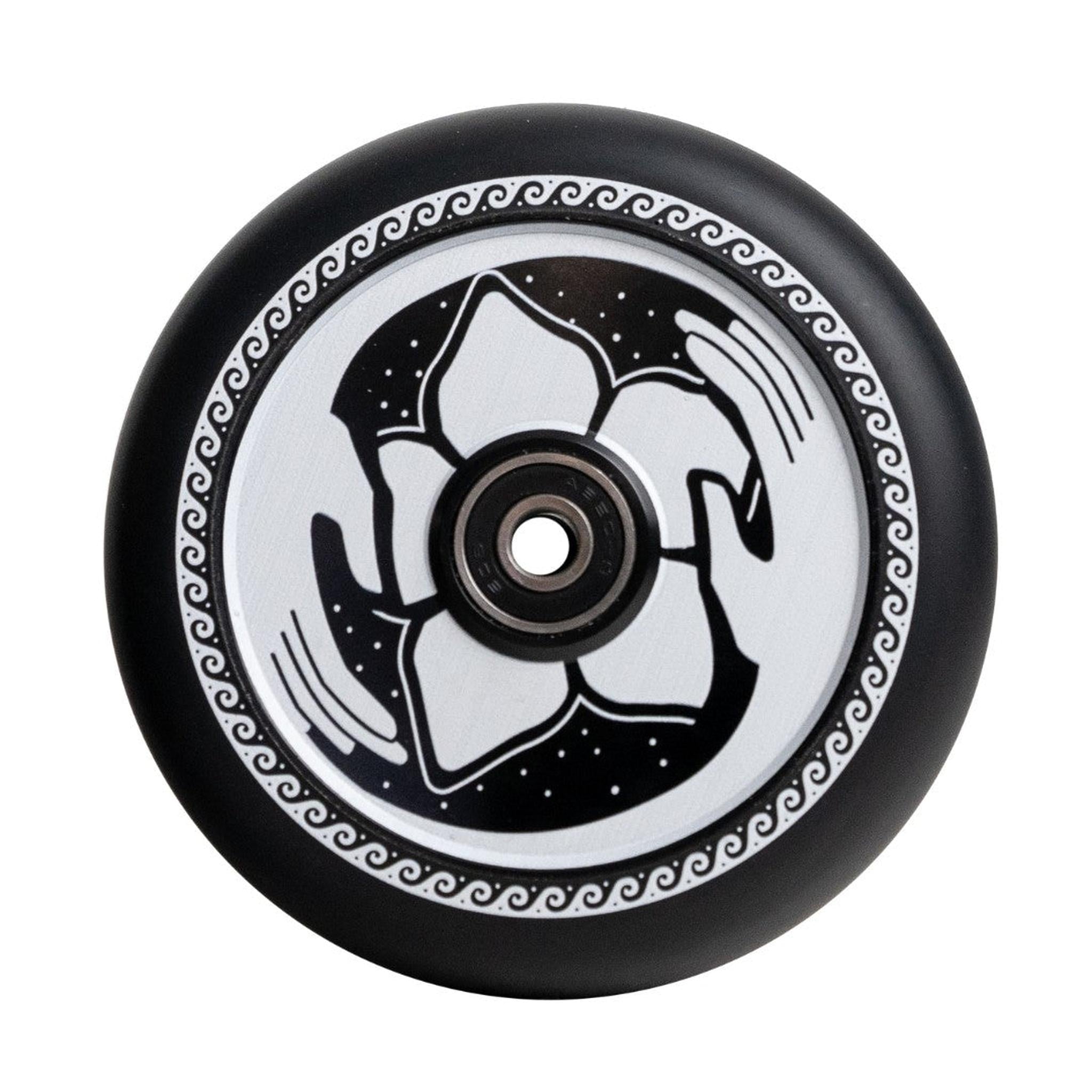 Supremacy Iris 110mm Ruedas Til Scooter - Negro- Scootworld.es