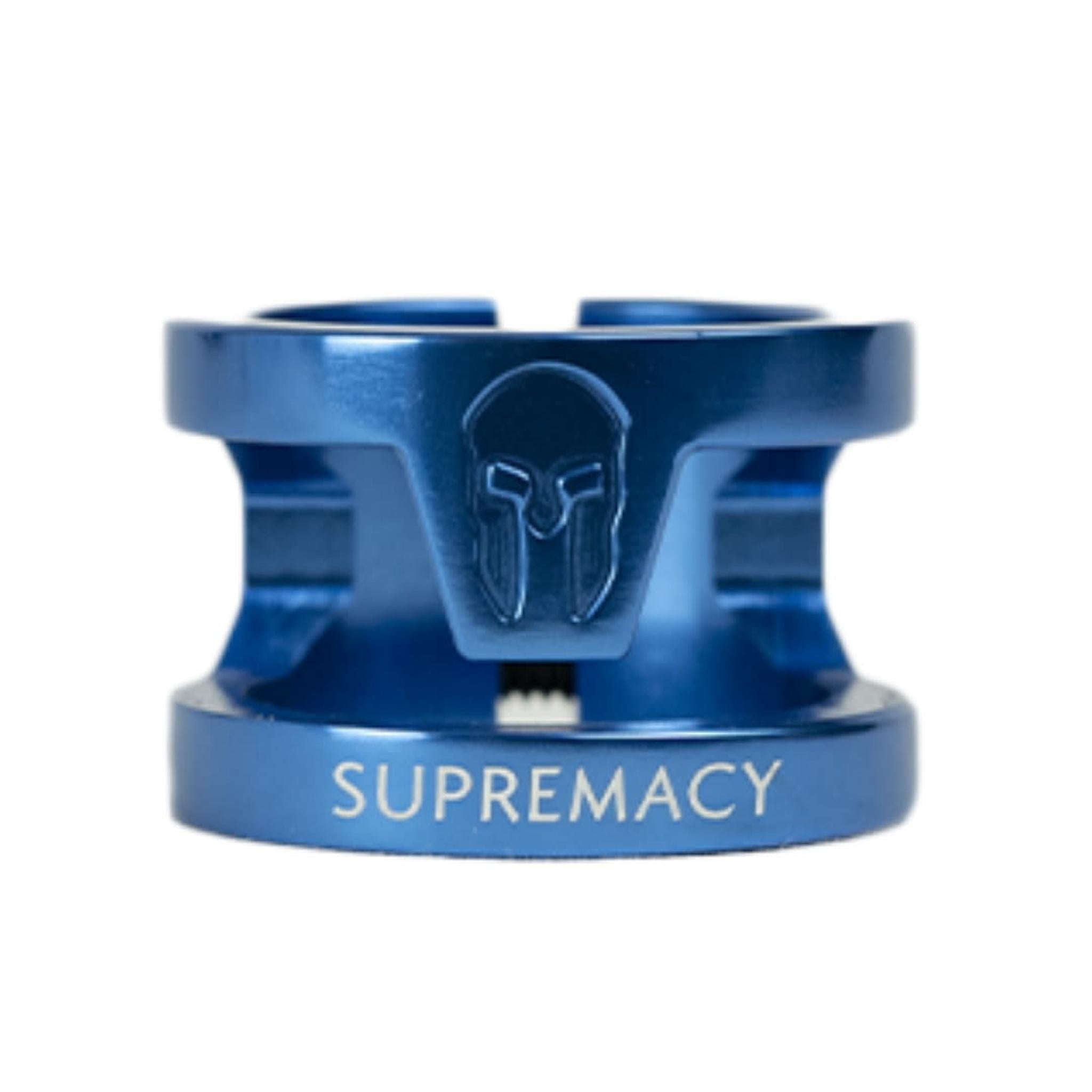 Supremacy Spartan Double Abrazadera Patinete - Azul- Scootworld.es