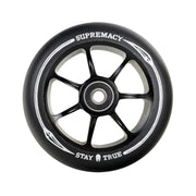 Supremacy Spear 110mm Rueda Patinete - Negro- Scootworld.es