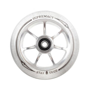 Supremacy Spear 110mm Rueda Patinete - Clear- Scootworld.es