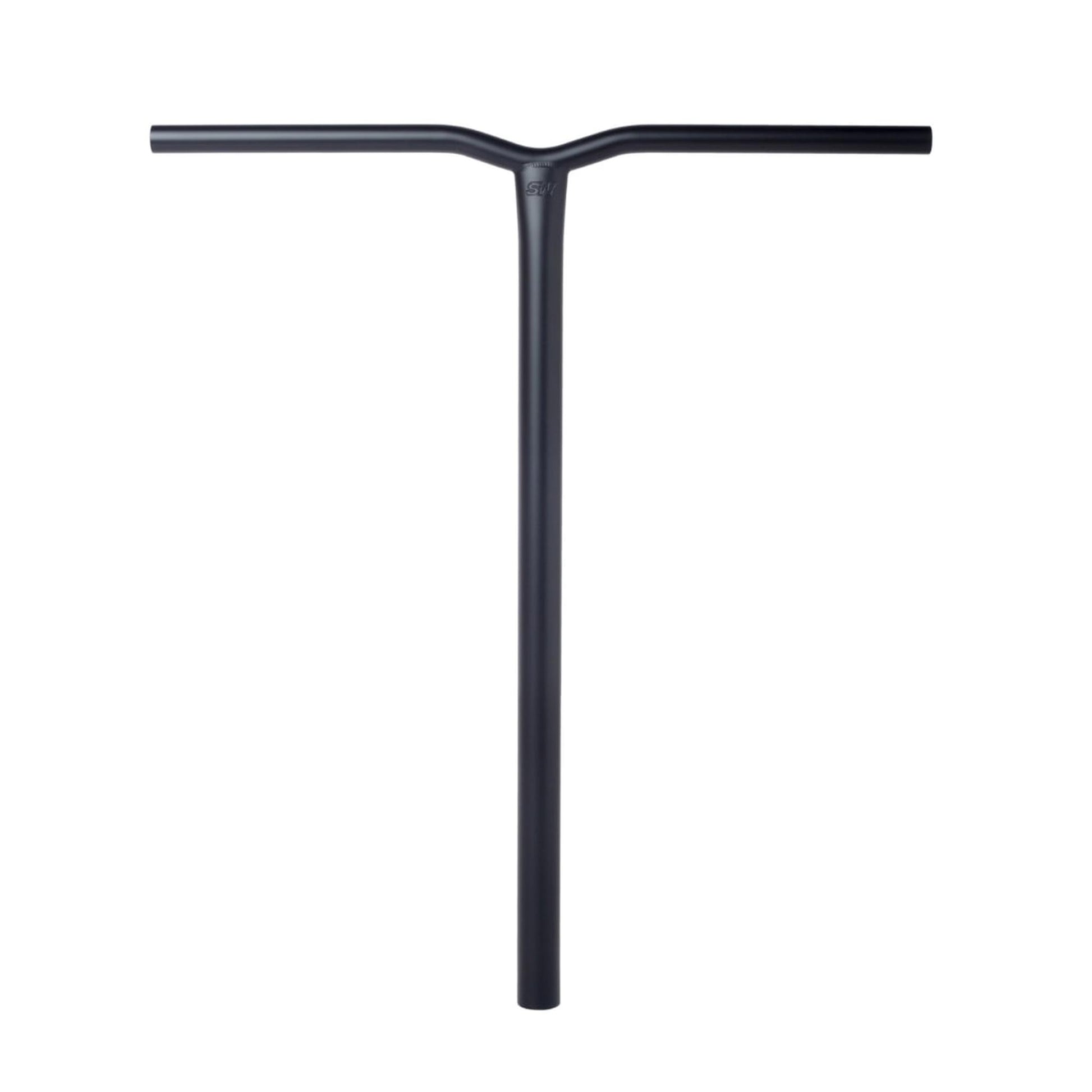 ScootWorld Titanium V2 Bend Manillar Scooter - Negro- Scootworld.es