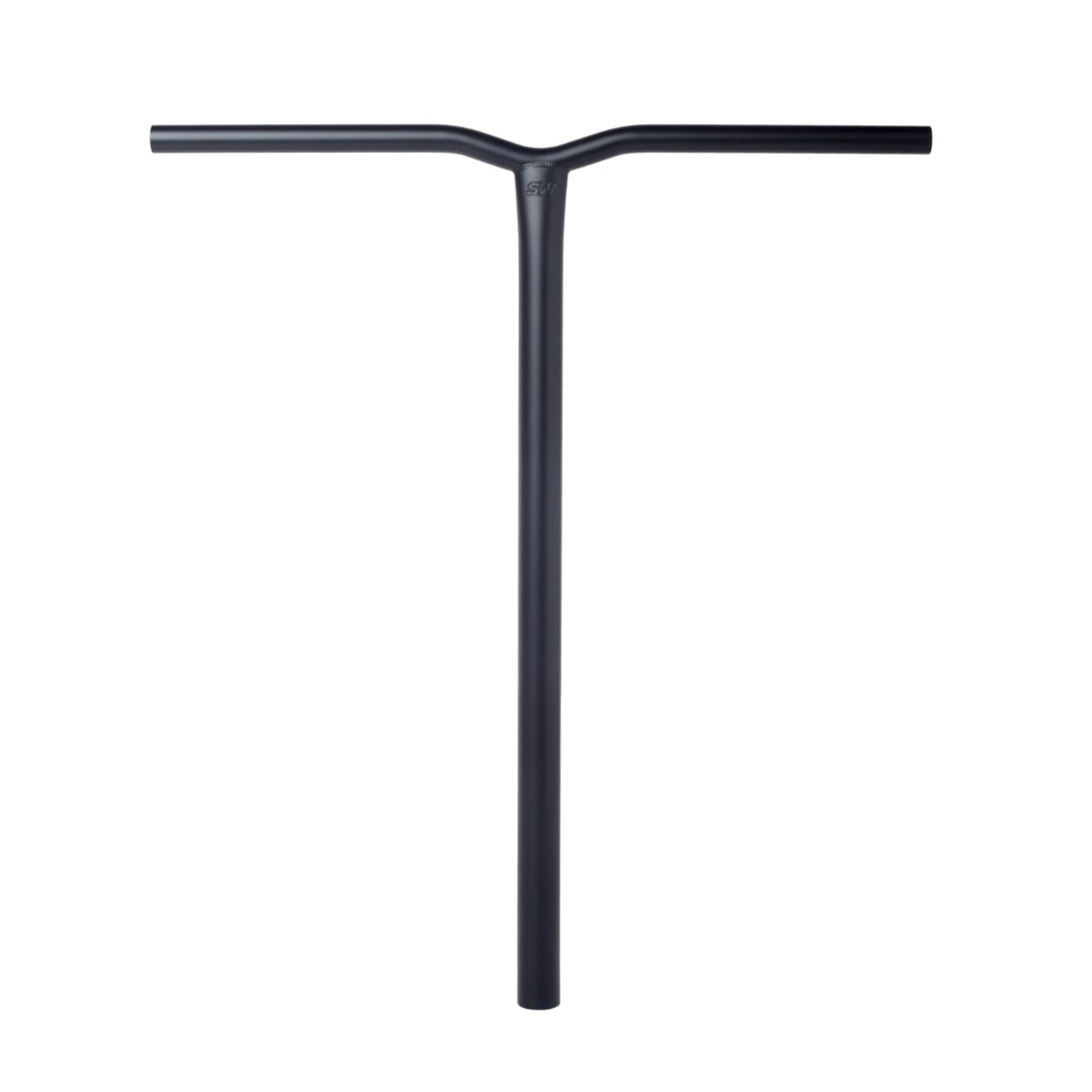 ScootWorld Titanium V2 Bend Manillar Scooter - Negro- Scootworld.es