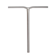 ScootWorld Titanium V2 Bend Manillar Scooter - Raw- Scootworld.es