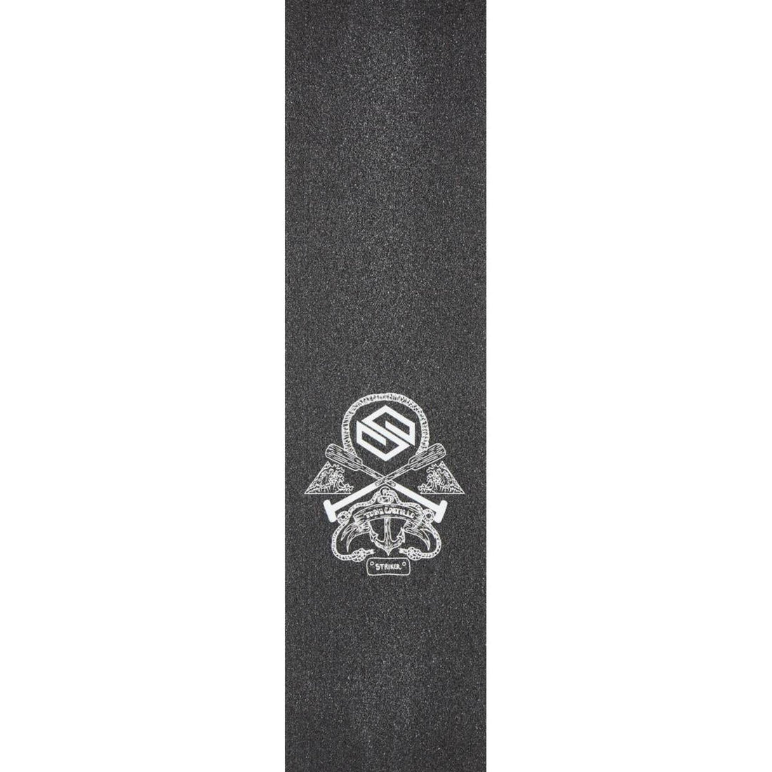 Striker Toni Castillo Signature Lija Scooter- Scootworld.es